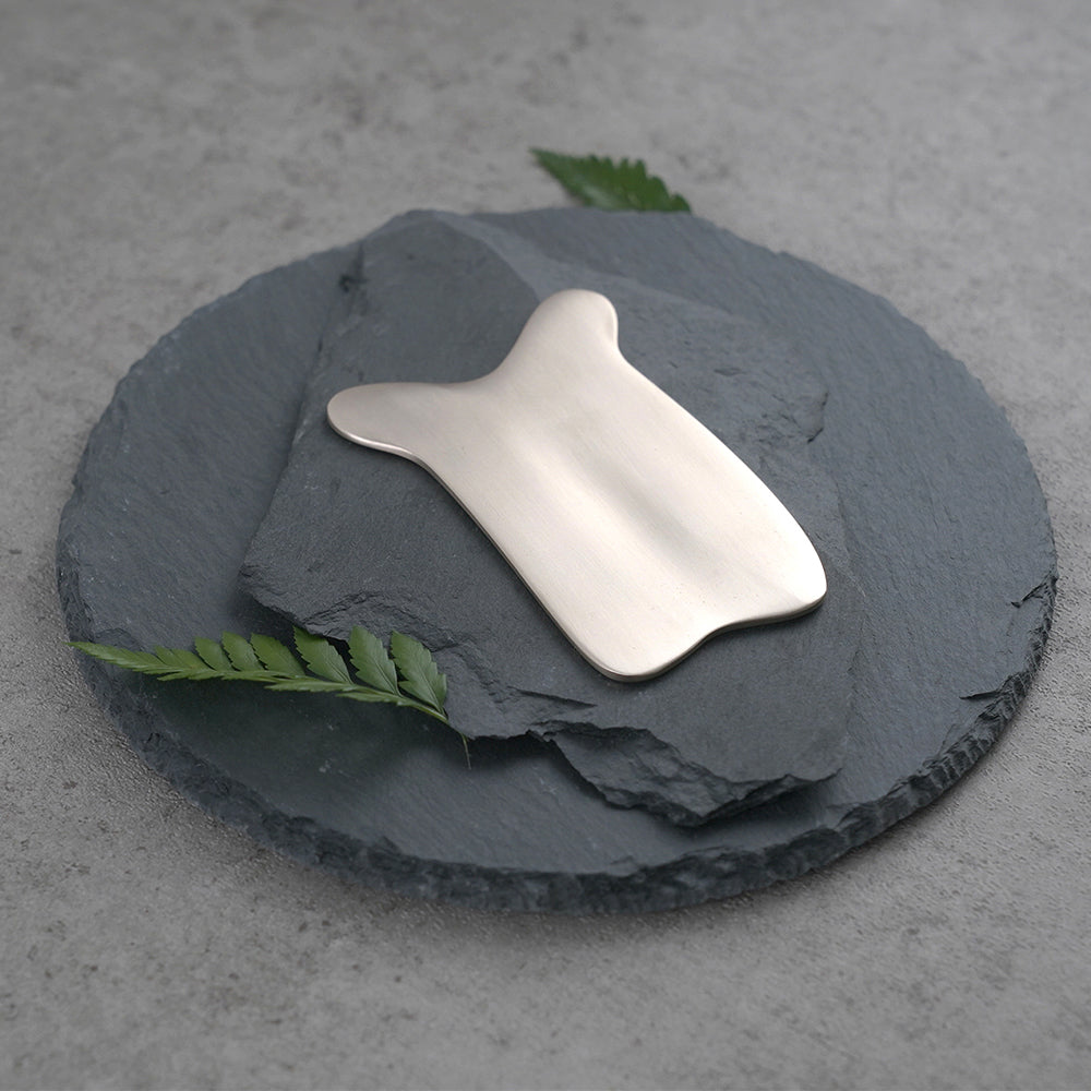 Bangjja Yugi Butterfly Gua Sha Facial Lifting & Massage tool