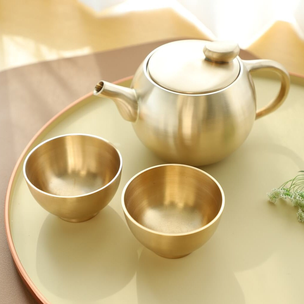 Bangjja Yugi Tea Pot with Lid