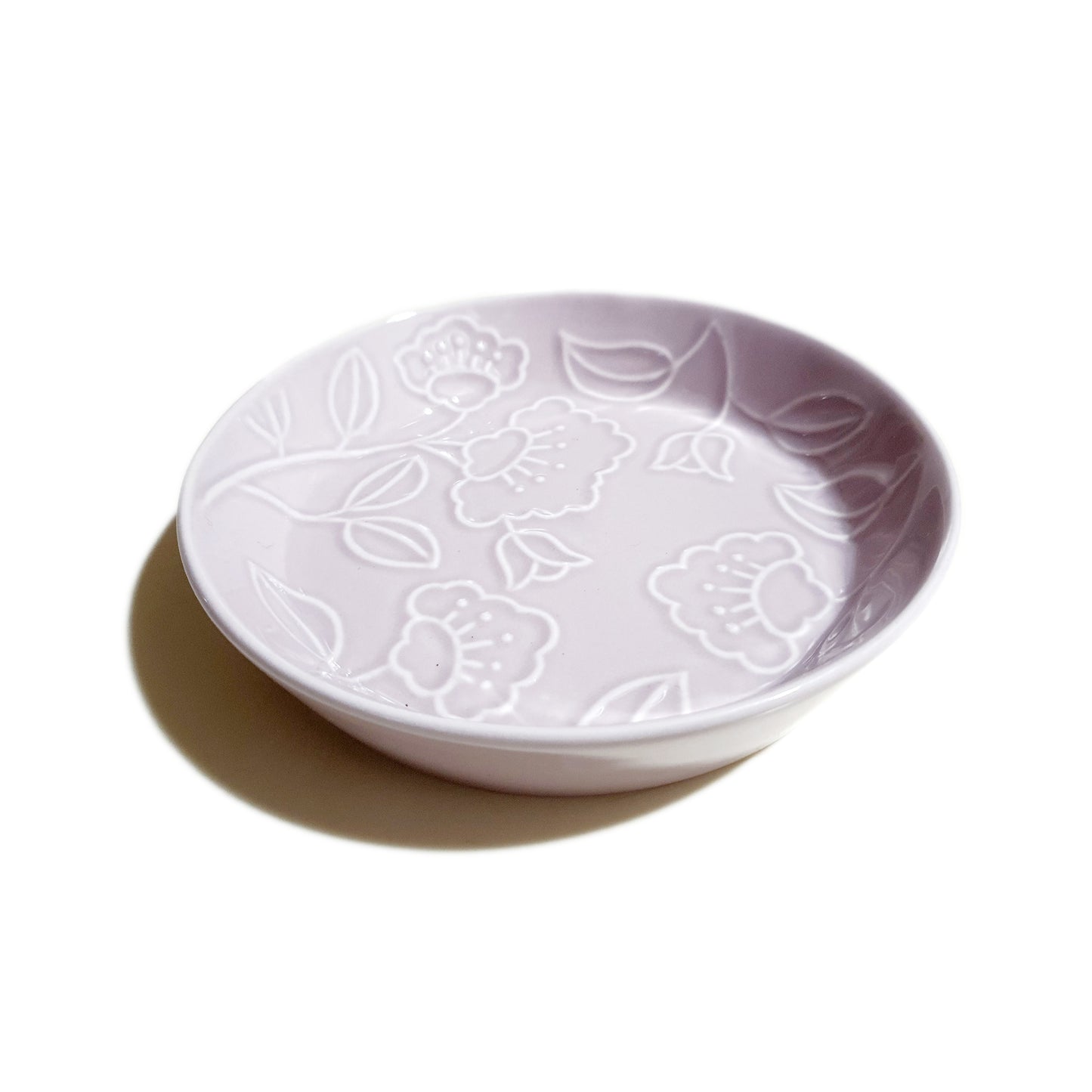 Refreshing Round Plate 148mm (Sky Blue Color)