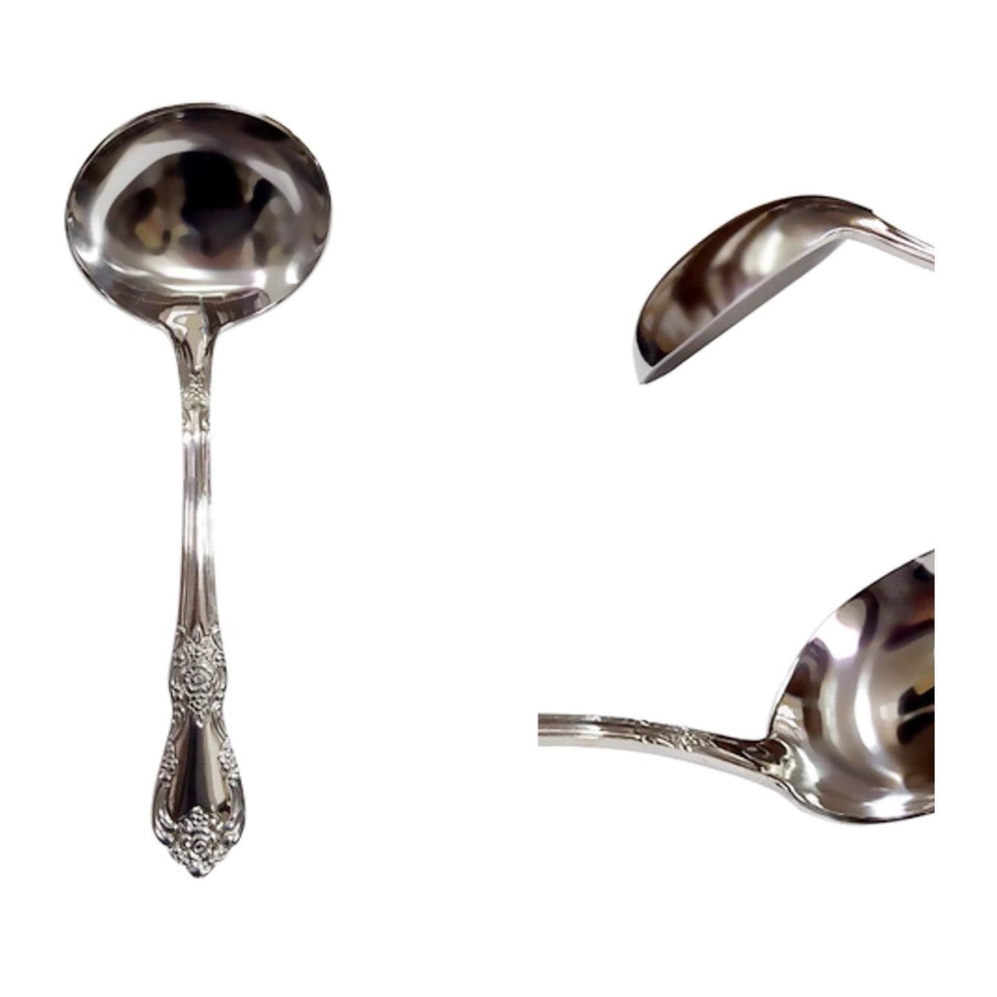 Frontiera Rose Scoop Ladle 178mm