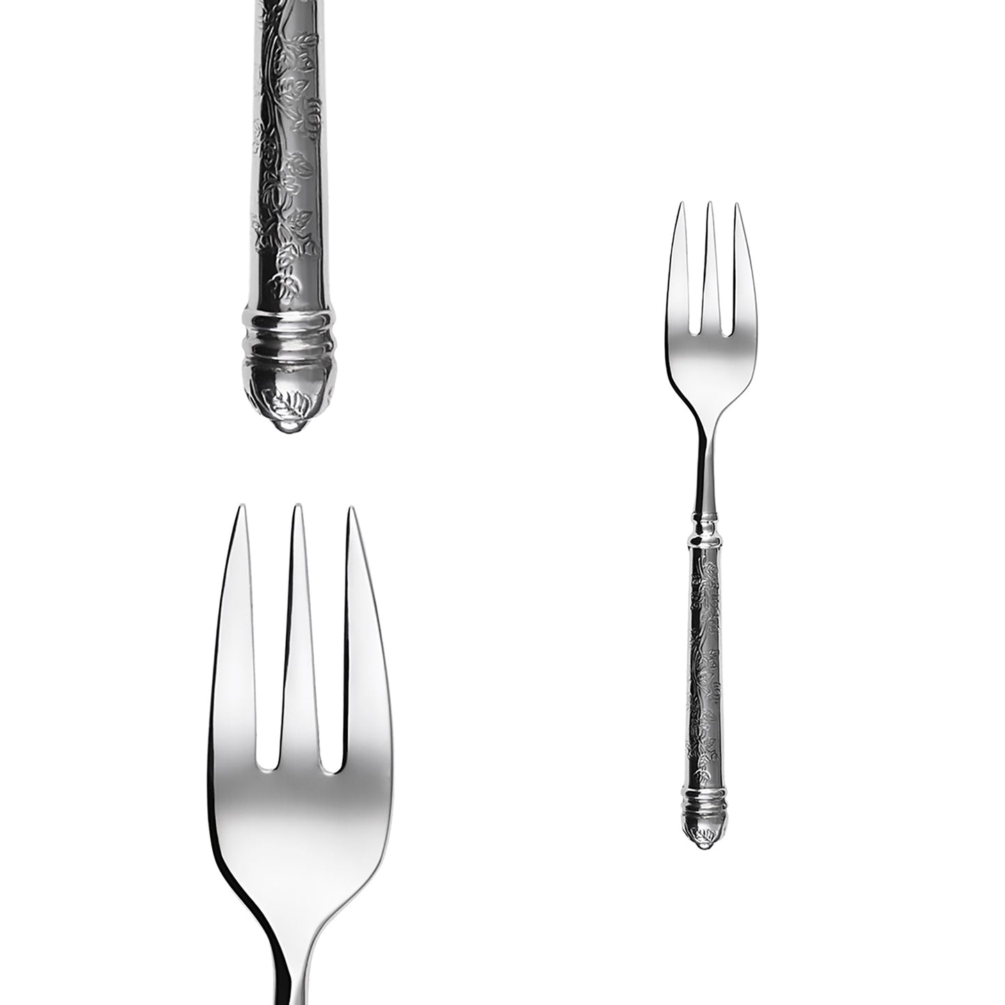 Frontiera Santiago Cake Fork