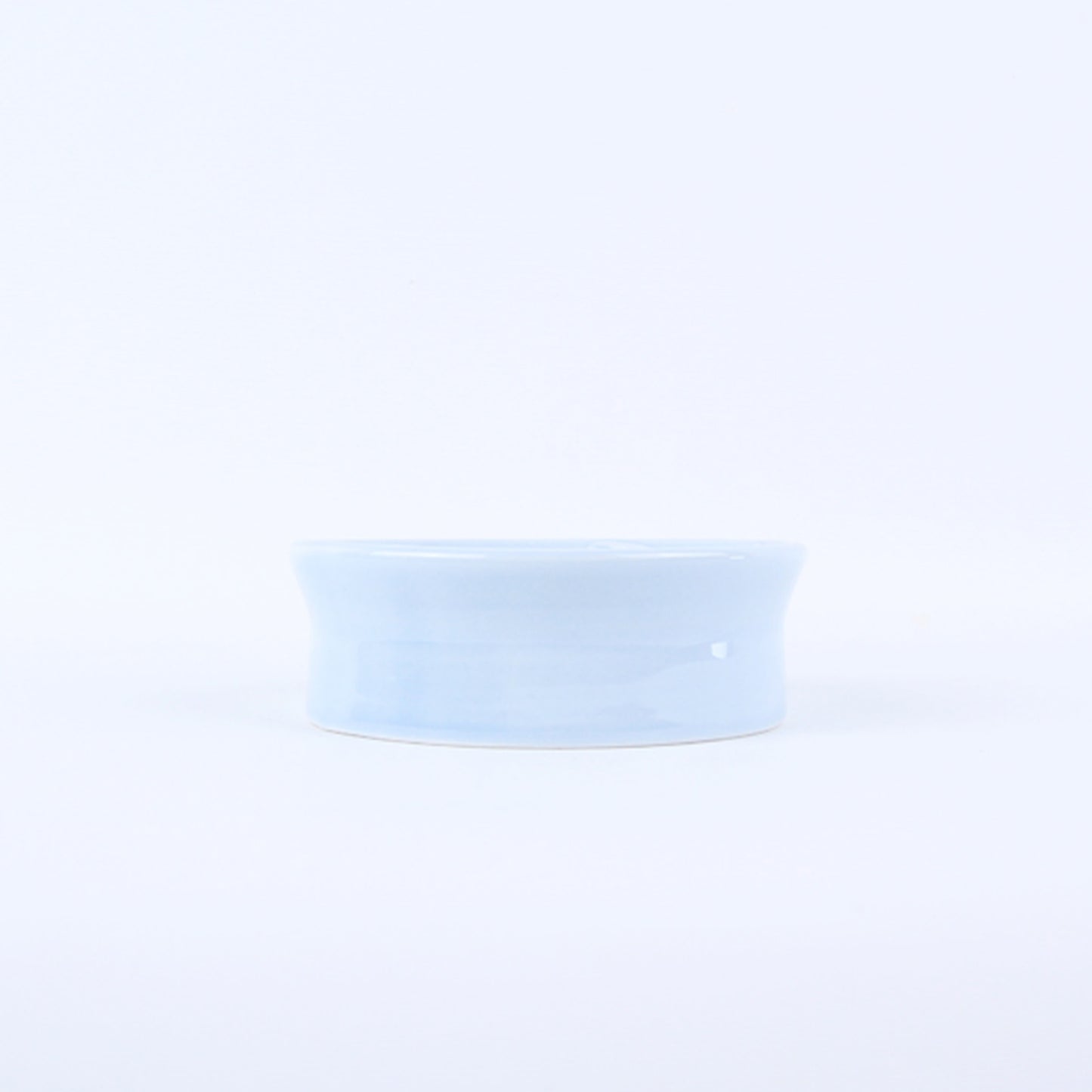 Refreshing Height Round Dish 116mm (Sky Blue Colors) ๐๐% ๐๐
๐
