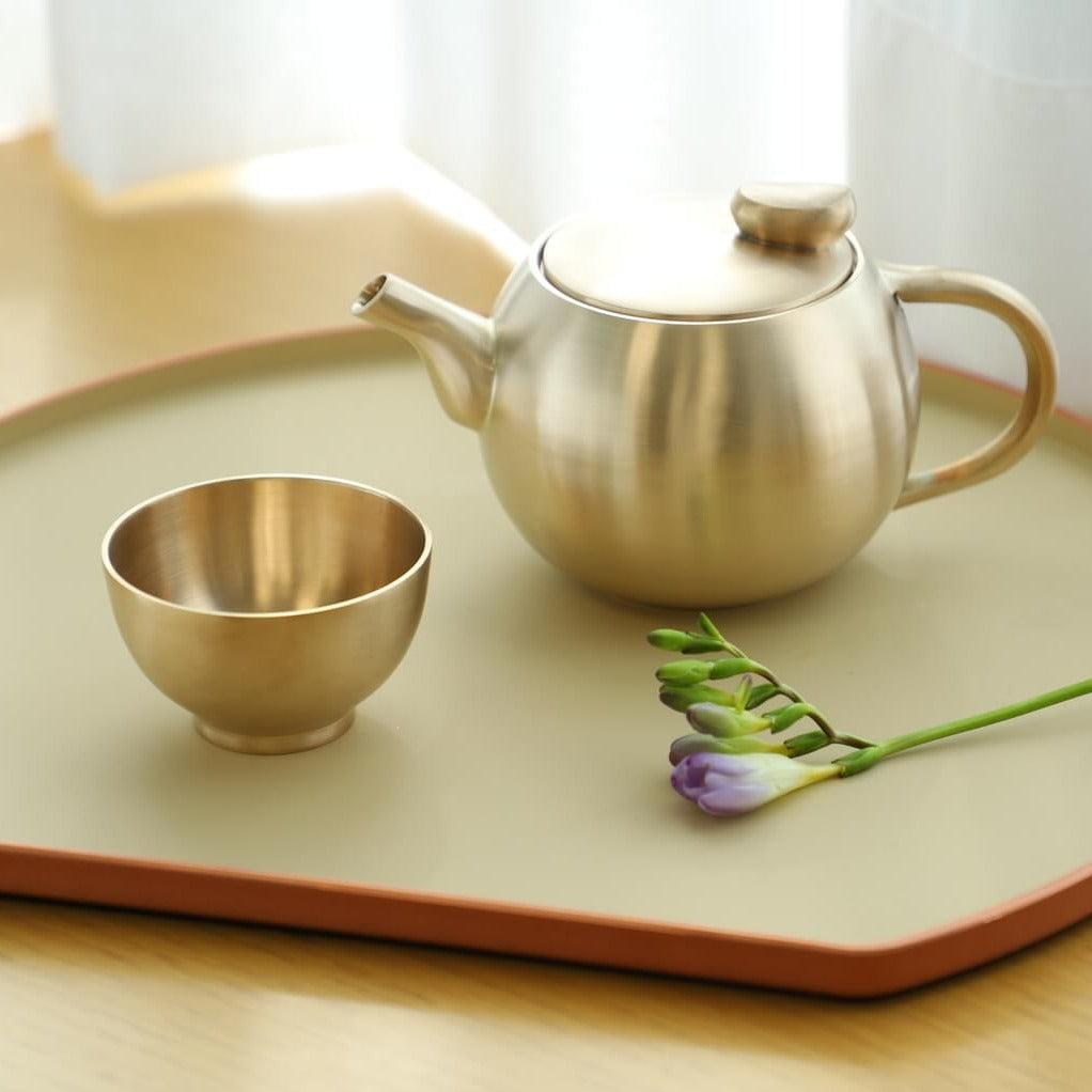Bangjja Yugi Tea Pot with Lid