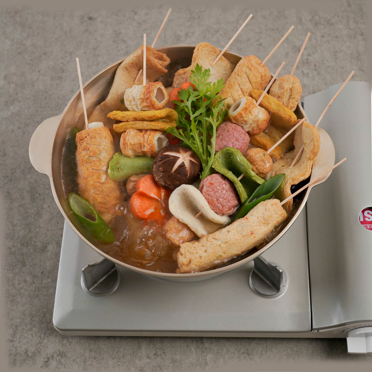 Bangjja Yugi Shabu / Hot Pot Ø275mm