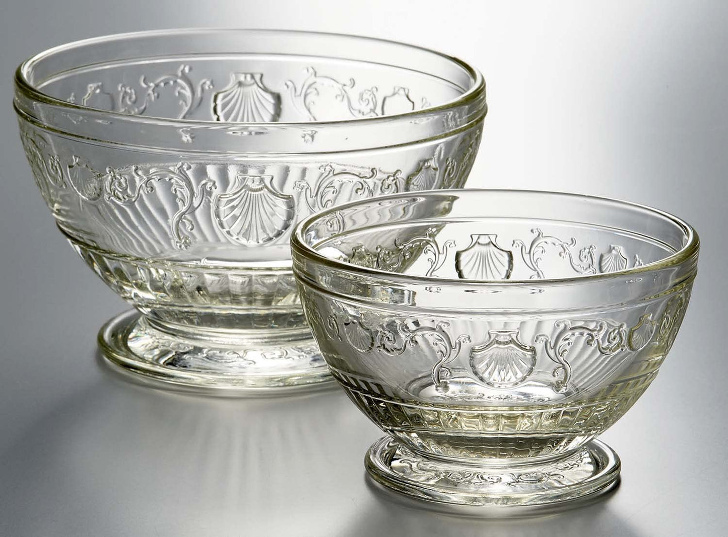 Versailles (Set of 6) Dessert Bowl (S) Ø105xH66mm, 270ml