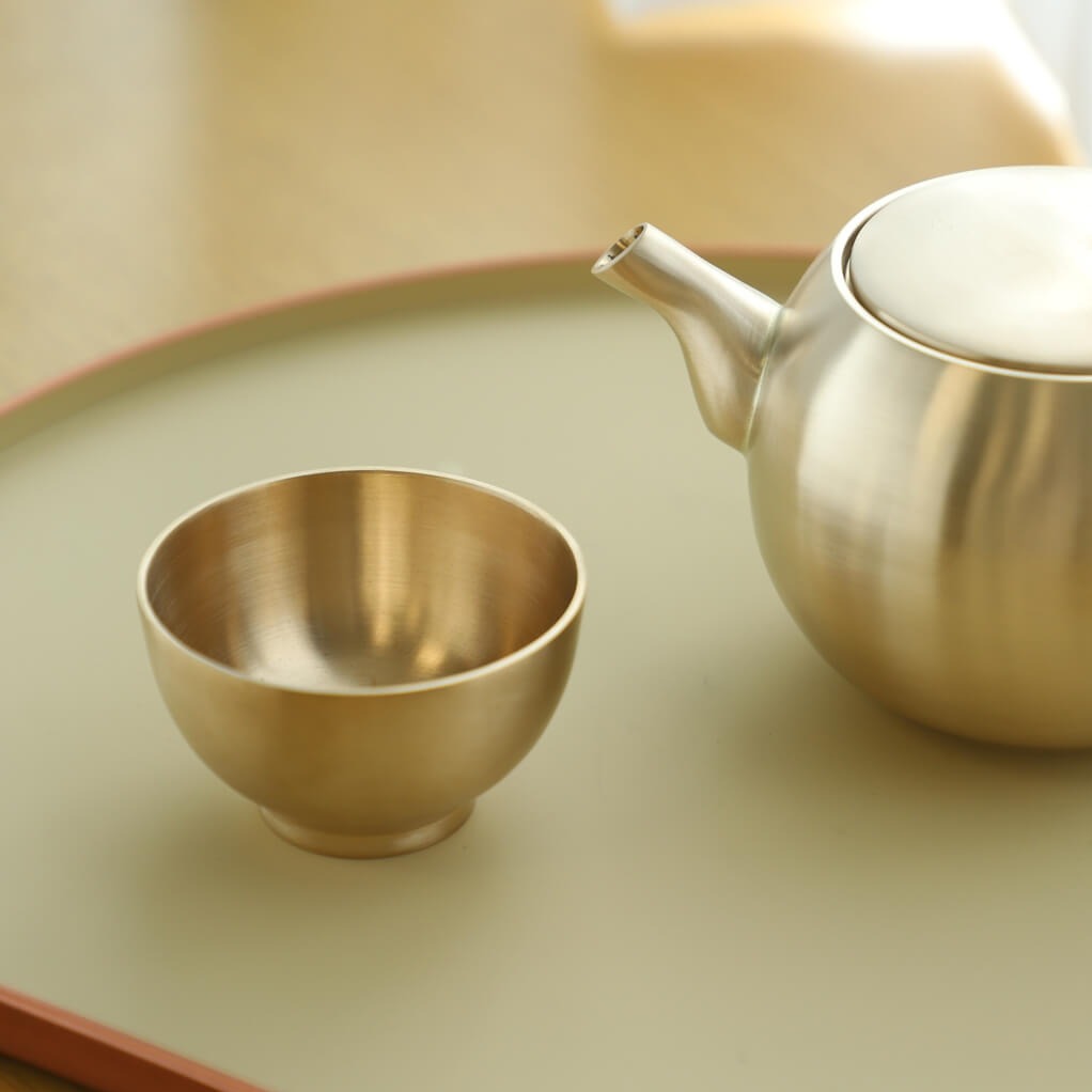 Bangjja Yugi Tea Pot with Lid
