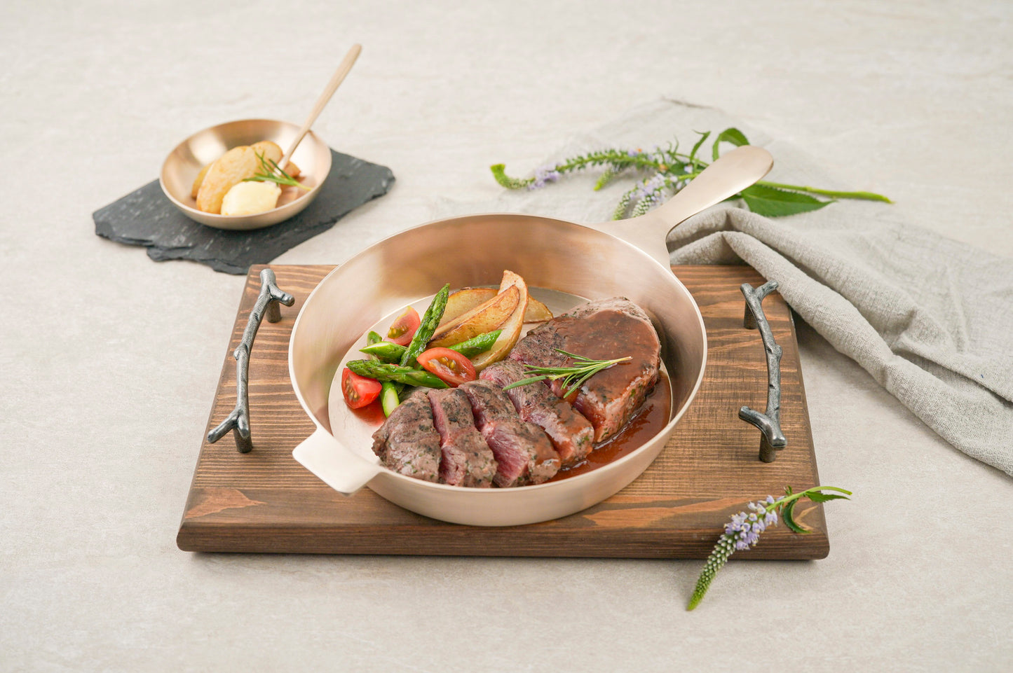 Bangjja Yugi Frying Pan