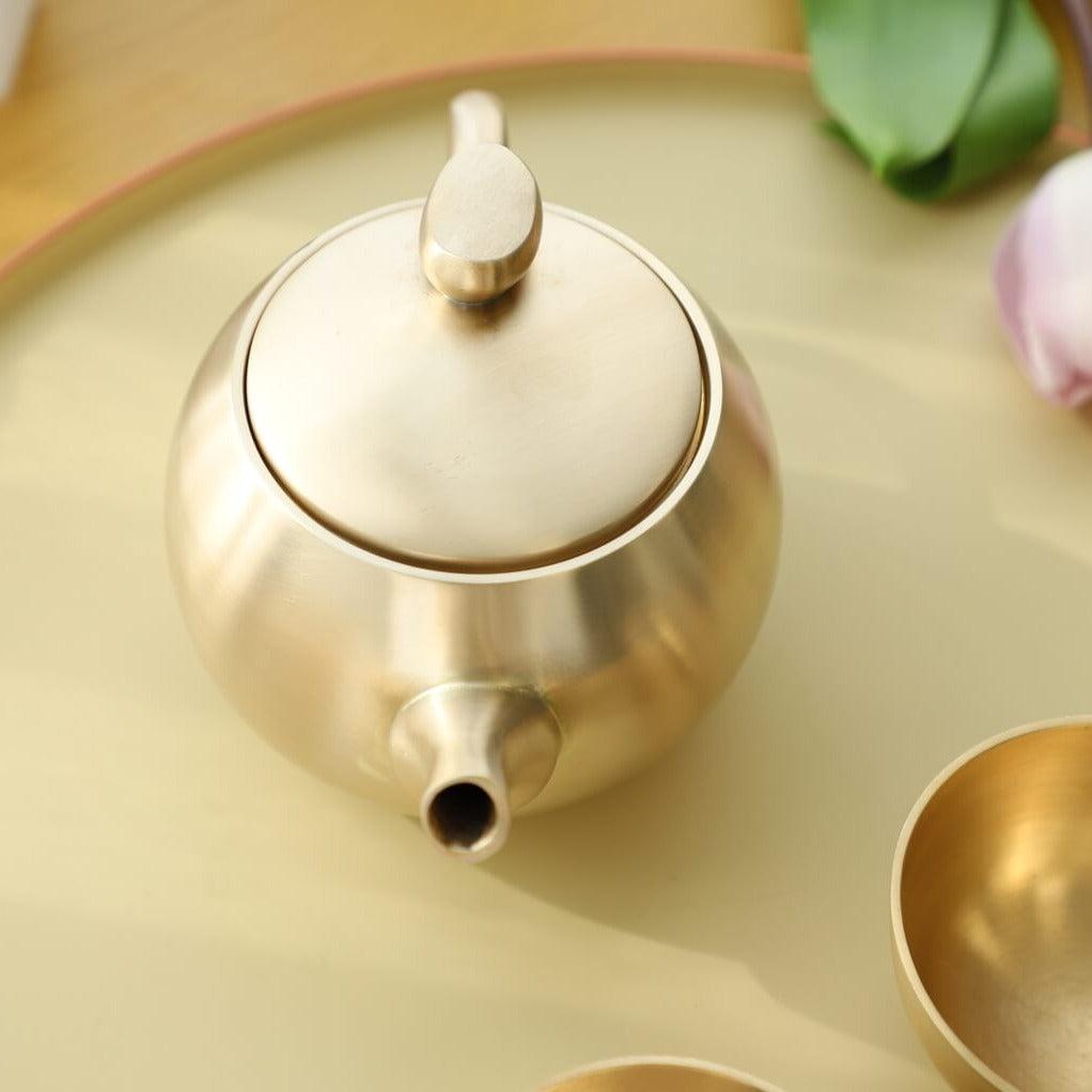 Bangjja Yugi Tea Pot with Lid