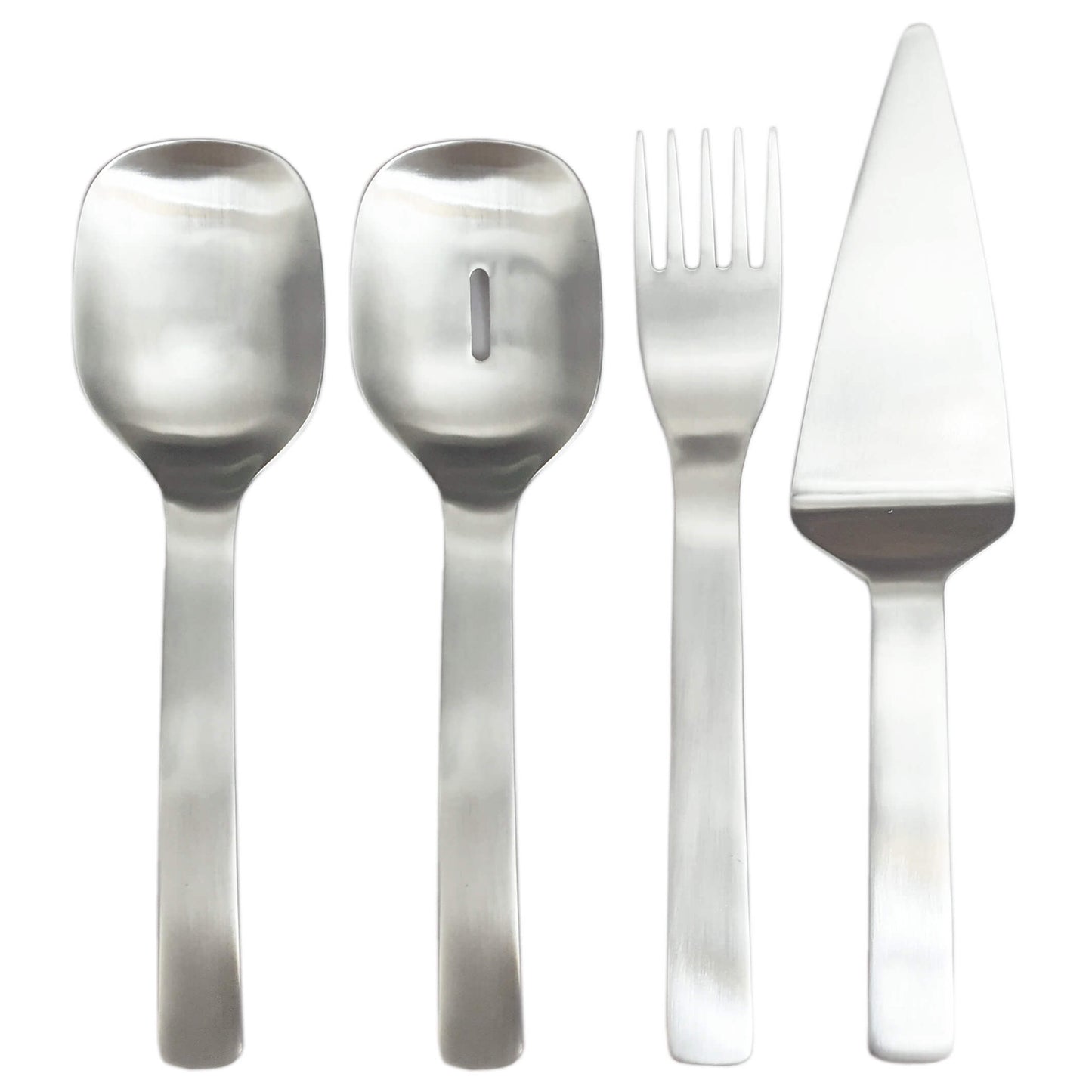 Athena 2-Pcs Serving Sets (Satin)
