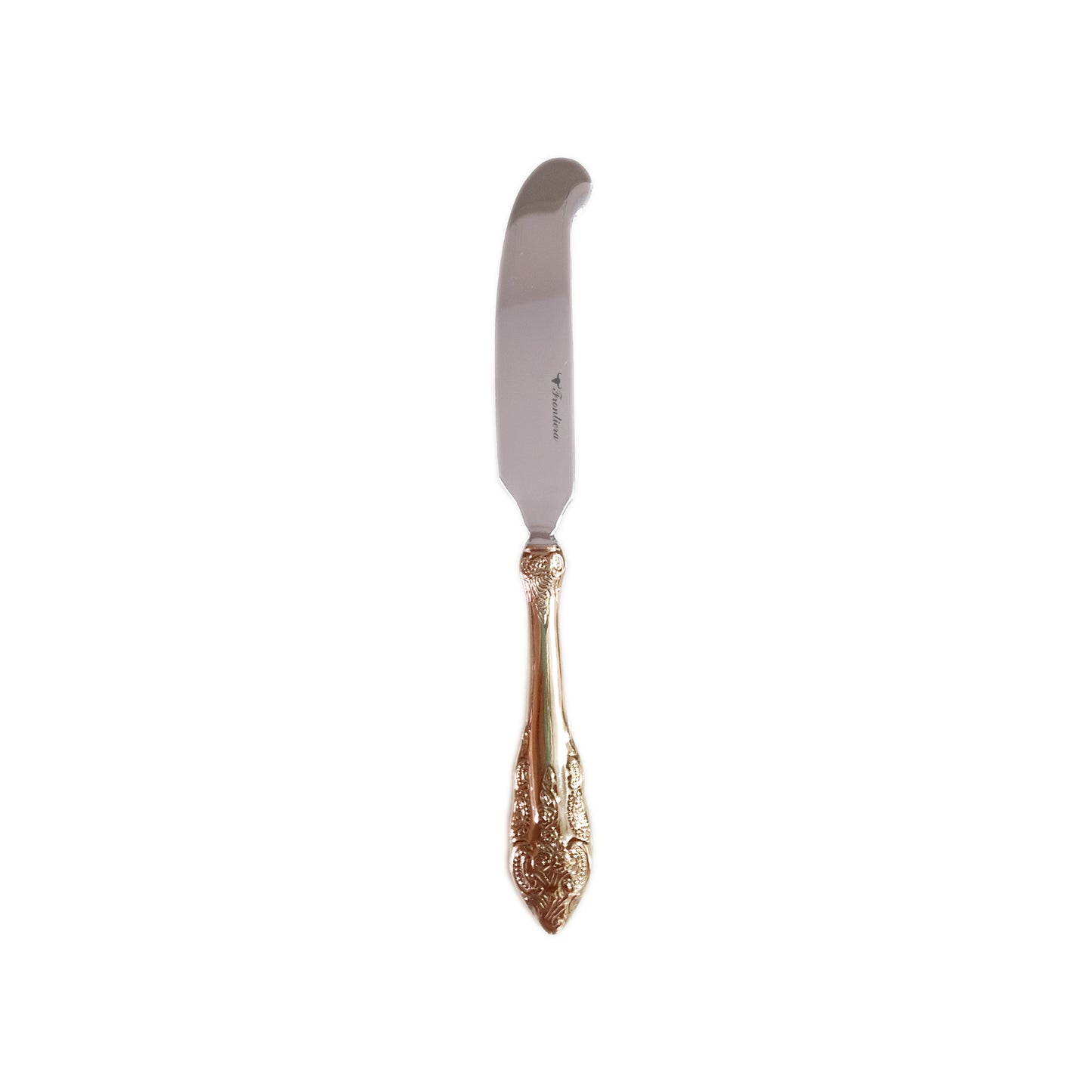 Botanic Garden Gold Butter Knife 168mm