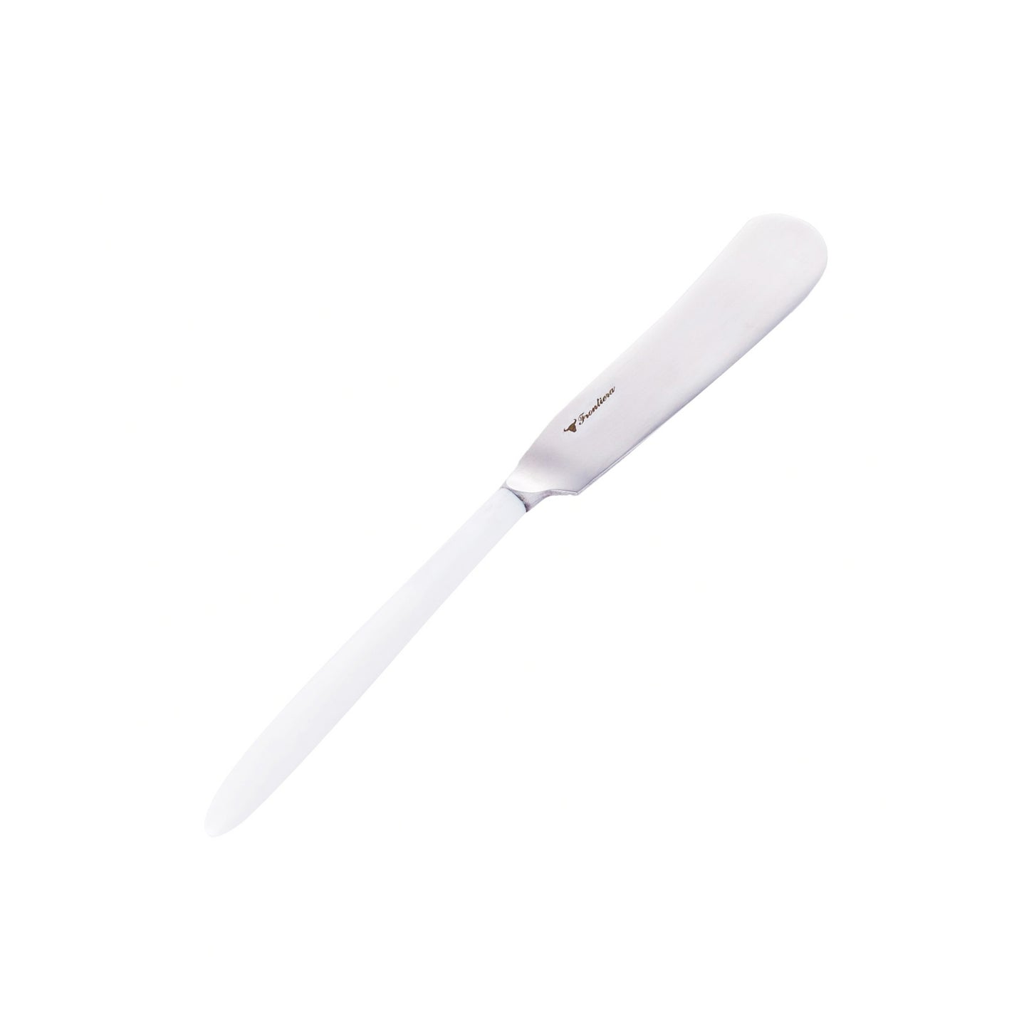 Epic White Butter Knife 167mm