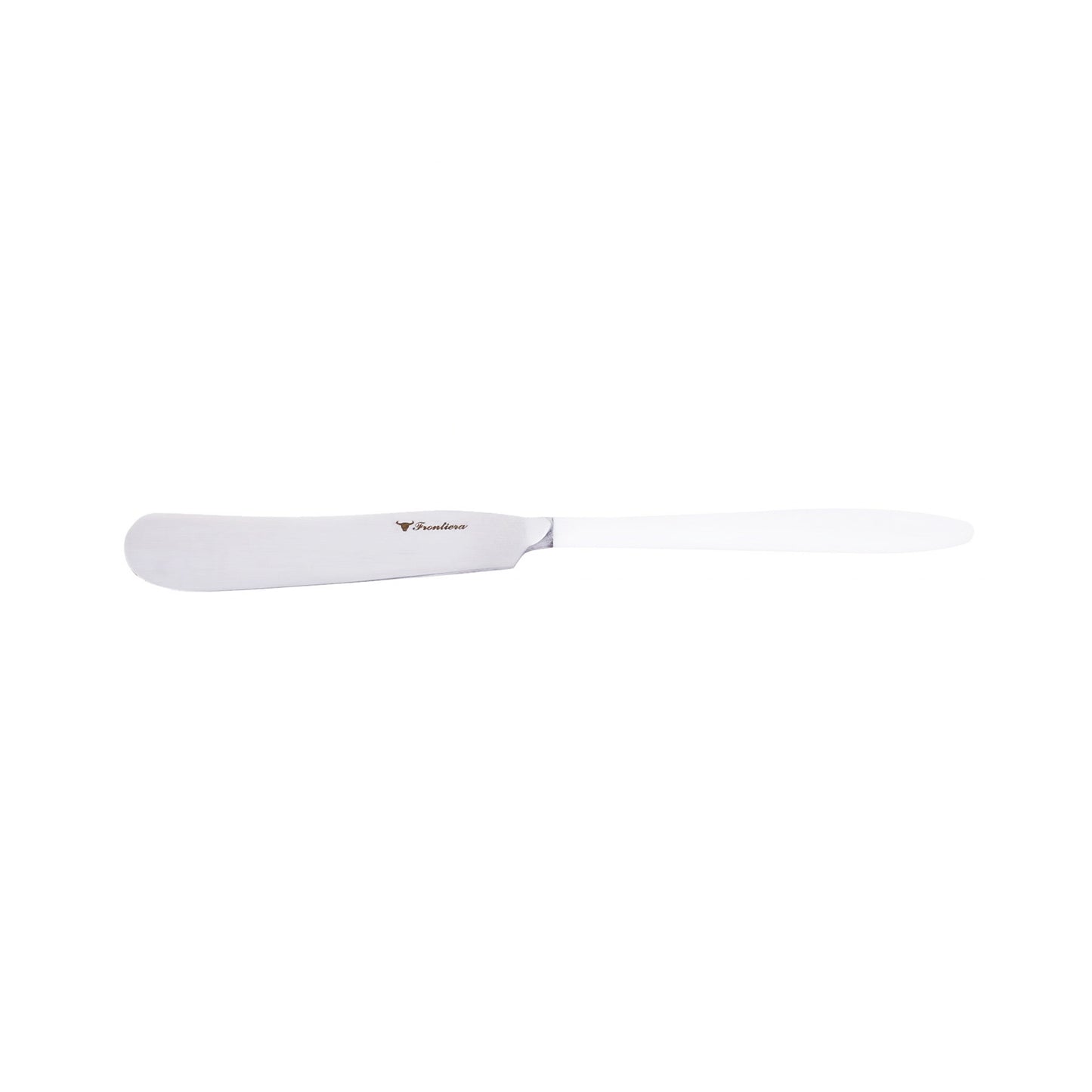 Epic White Butter Knife 167mm