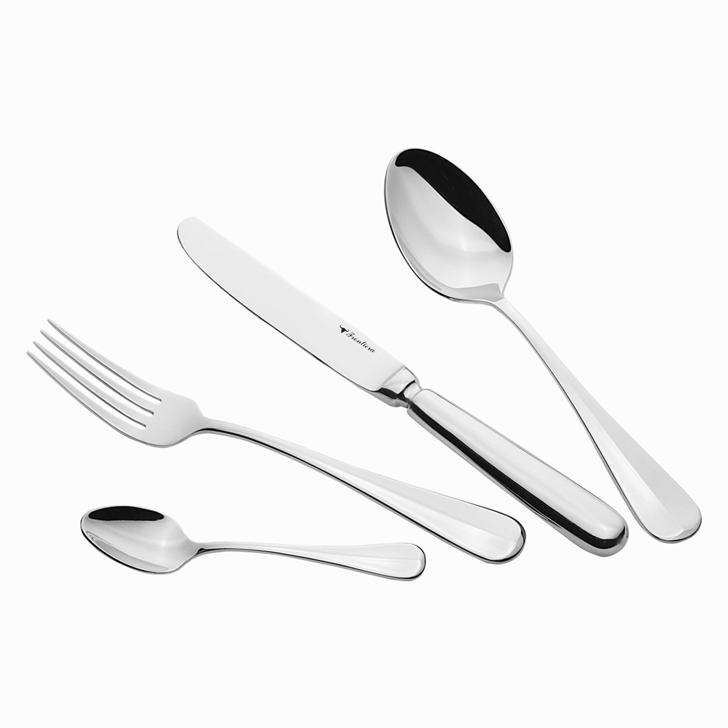 Frontiera Baguette 6-Piece Table Fork