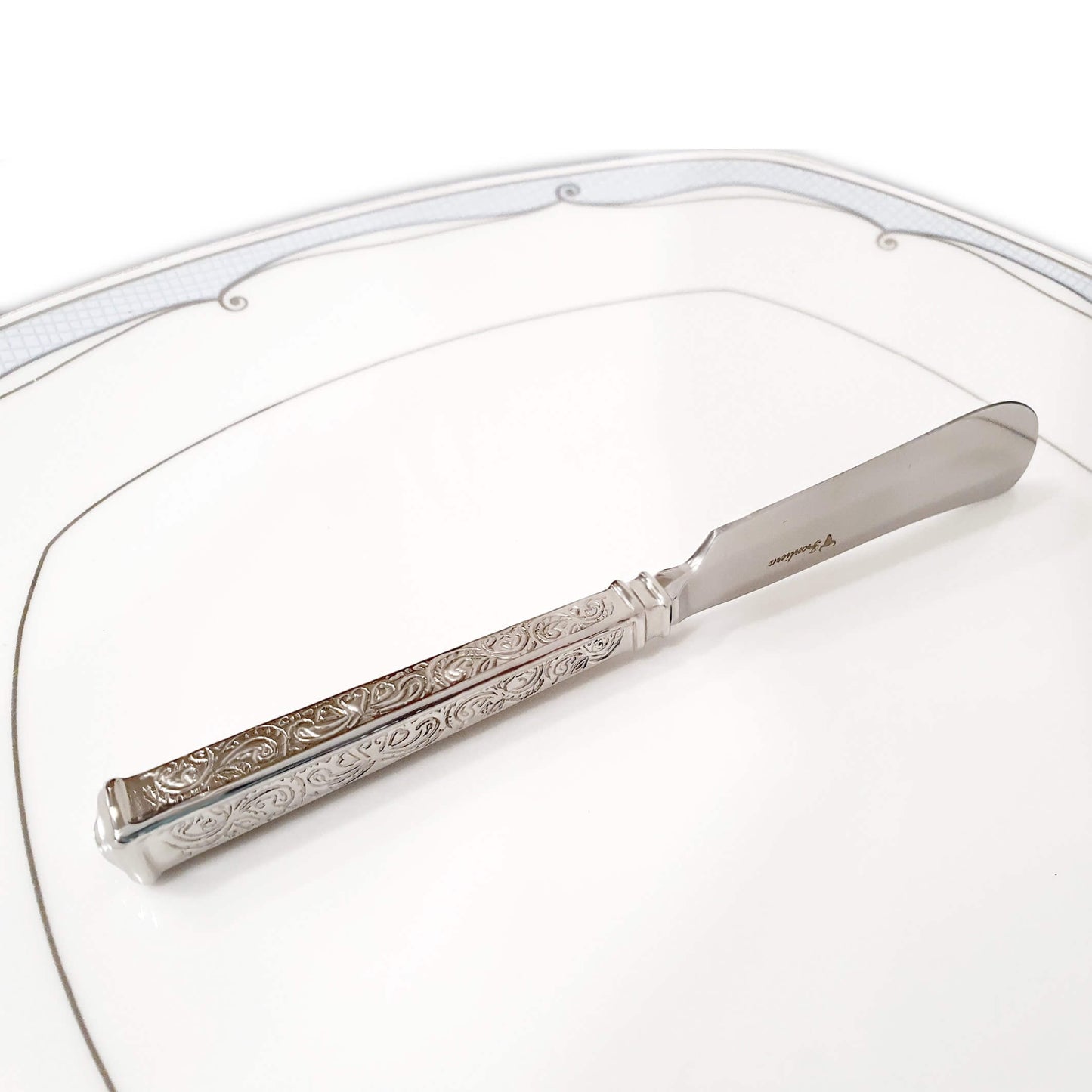 Baroque Butter Knife 160mm