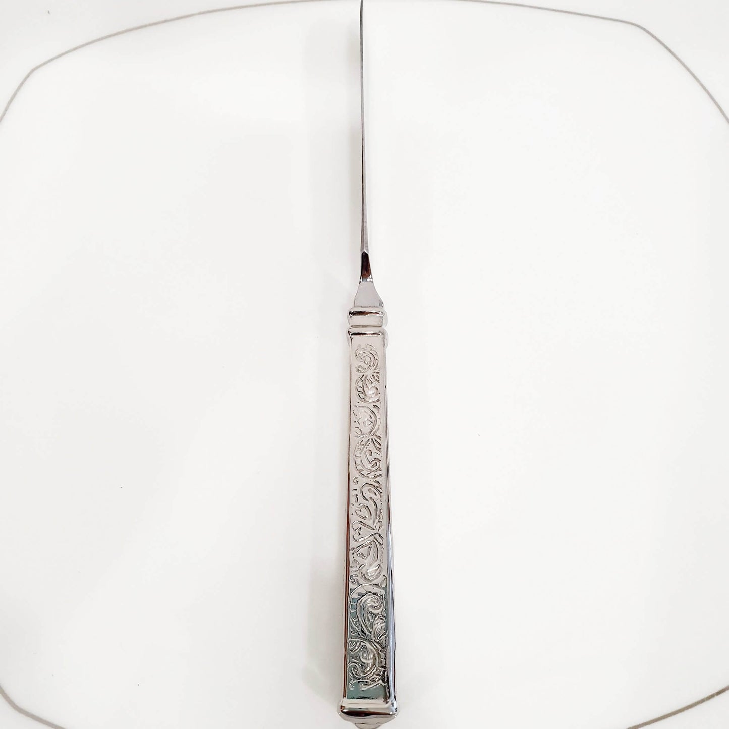 Baroque Butter Knife 160mm