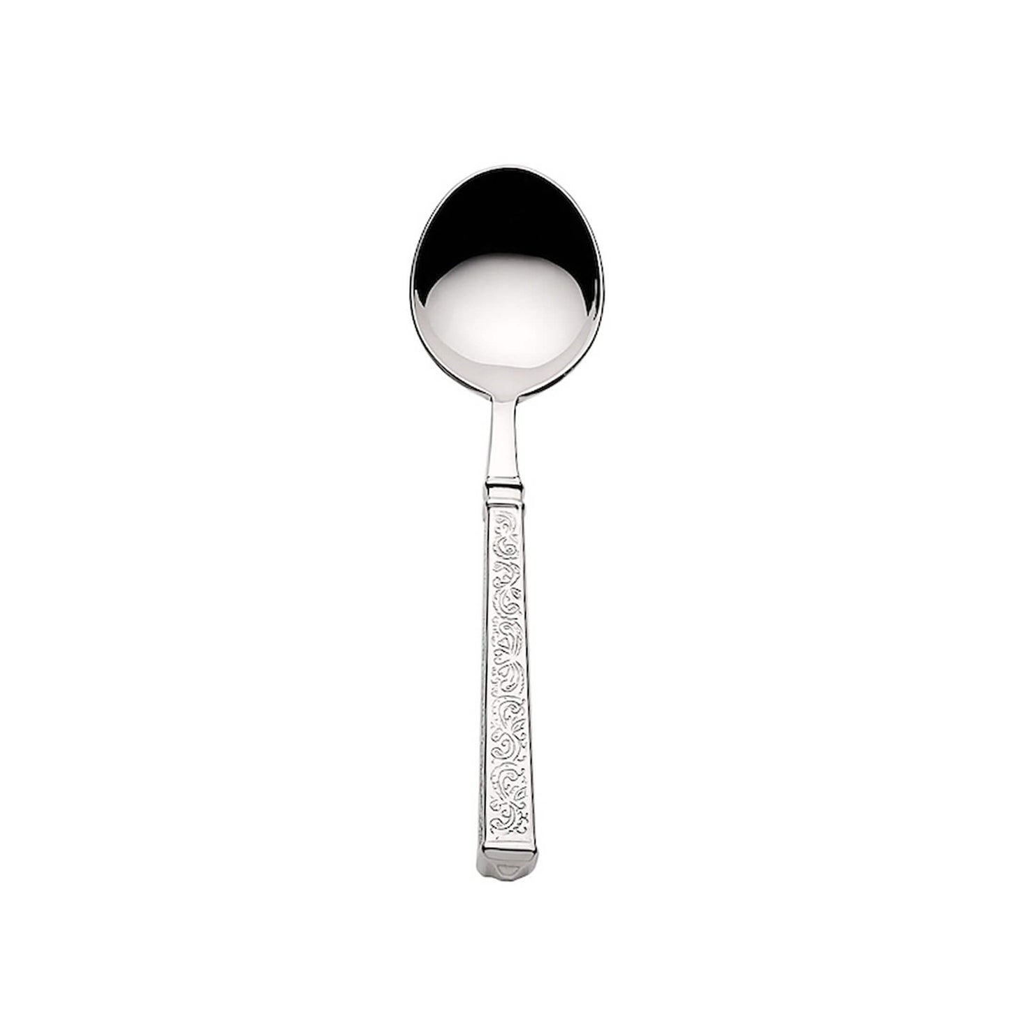 Baroque Soup Spoon