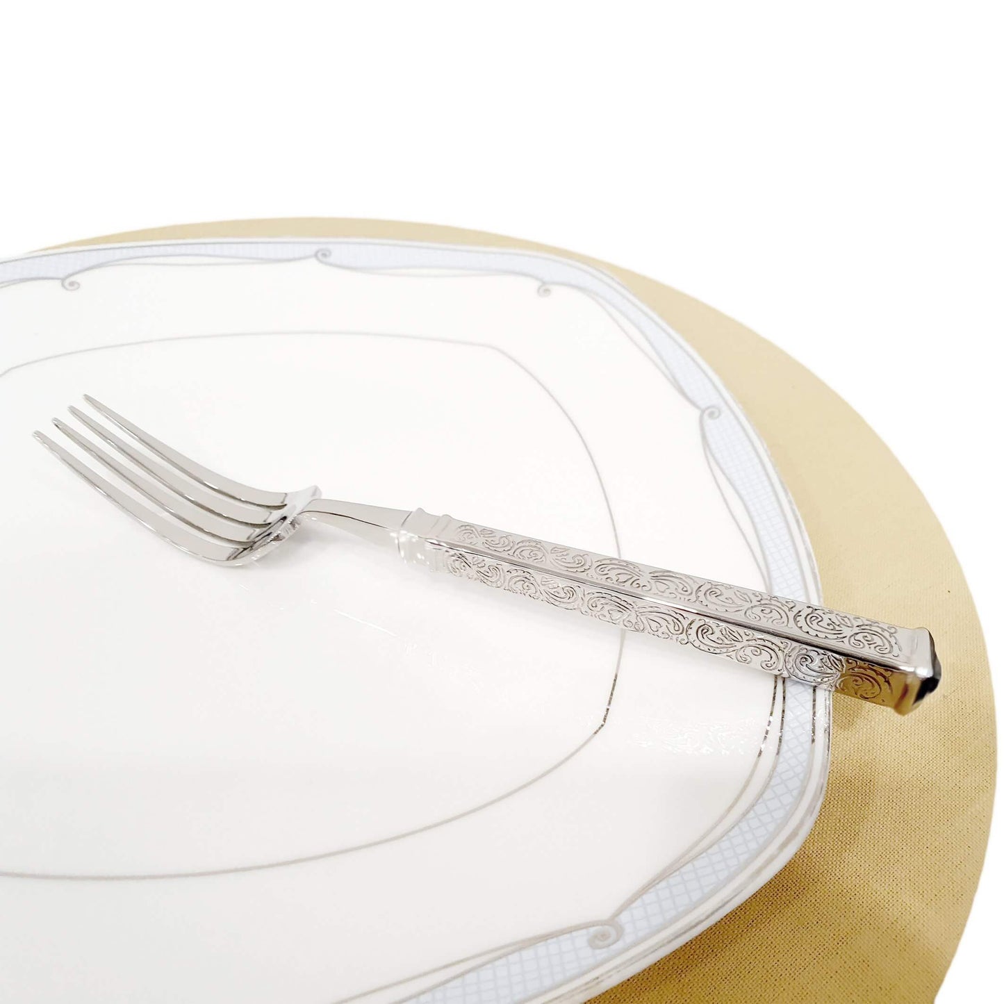 Baroque Table Fork 205mm