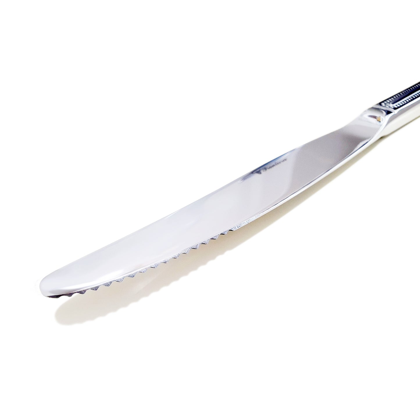 Grand Hotel Bead 4-Piece Table Knife 245mm