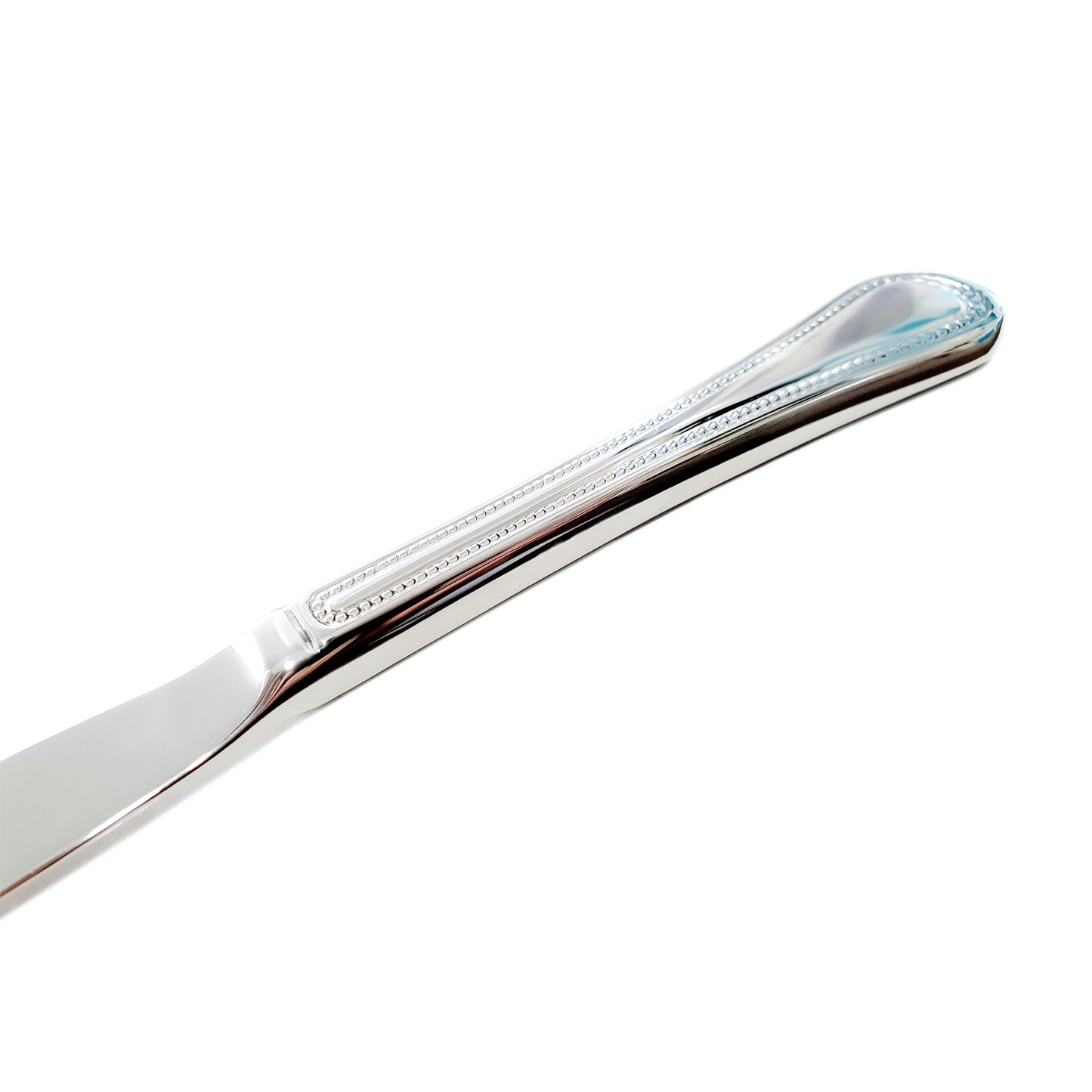 Grand Hotel Bead 4-Piece Table Knife 245mm