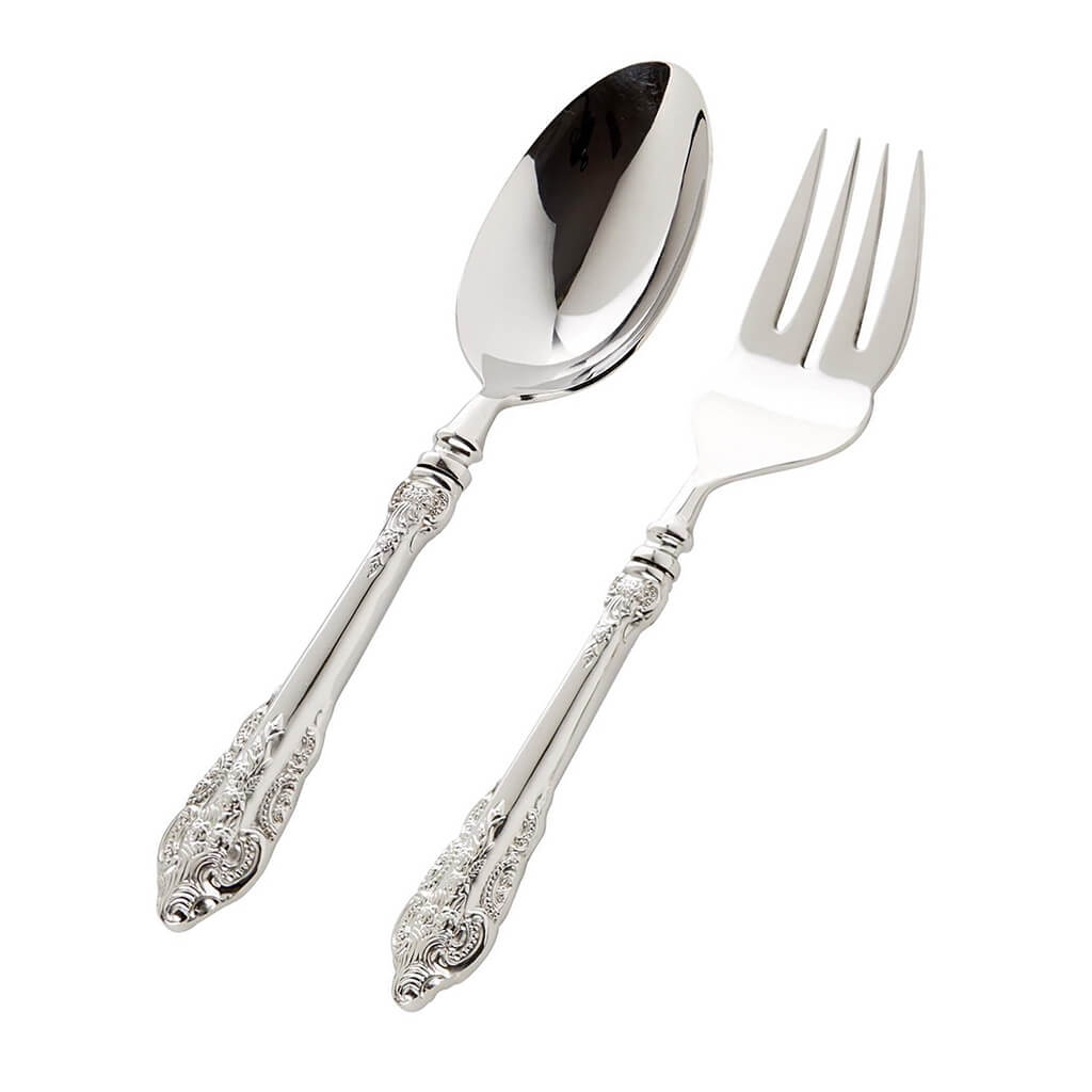 Botanic Garden 2-Pcs Serving Set