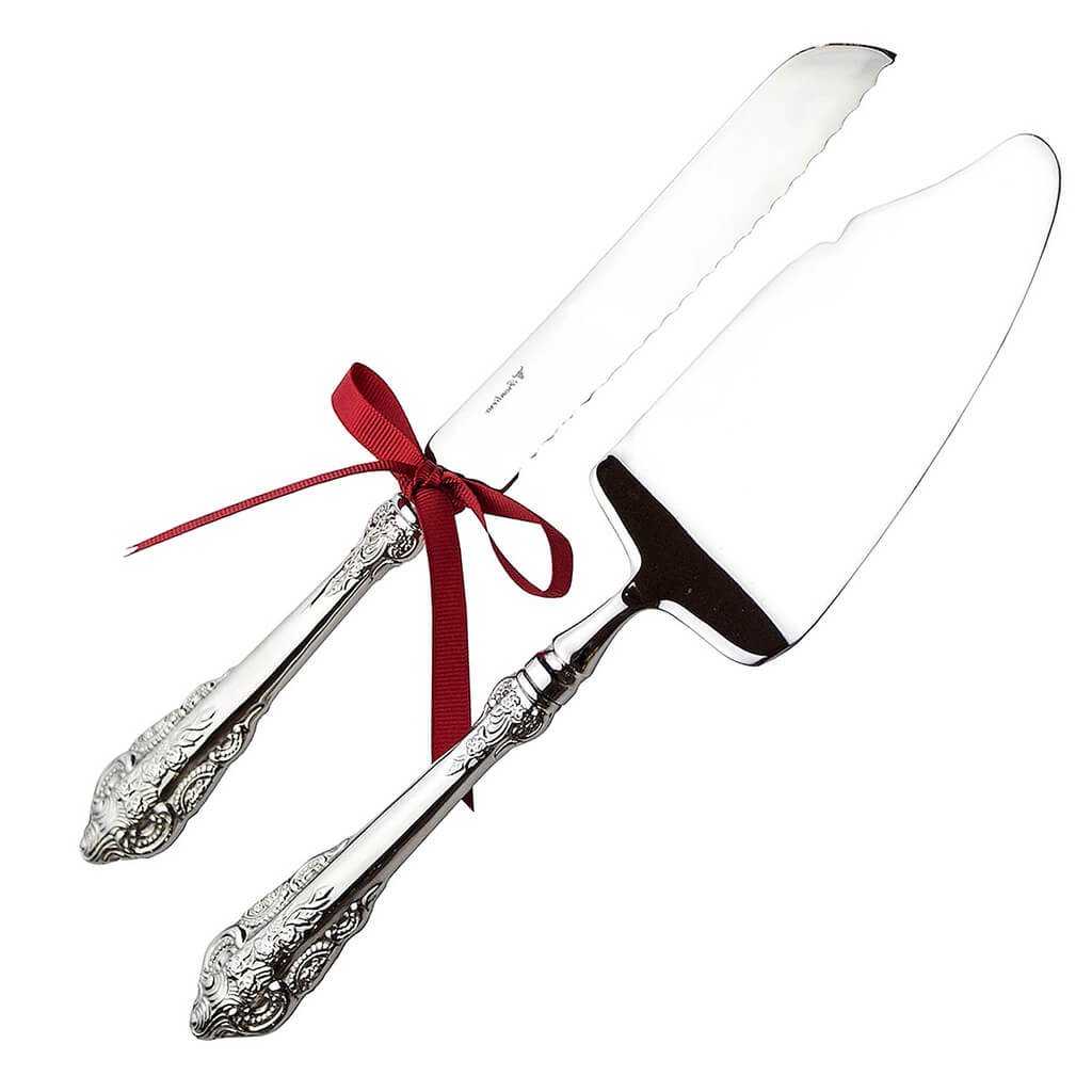 Botanic Garden Cake Server 286mm