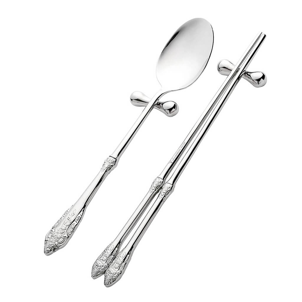 Botanic Garden Oriental Spoon / Chopsticks