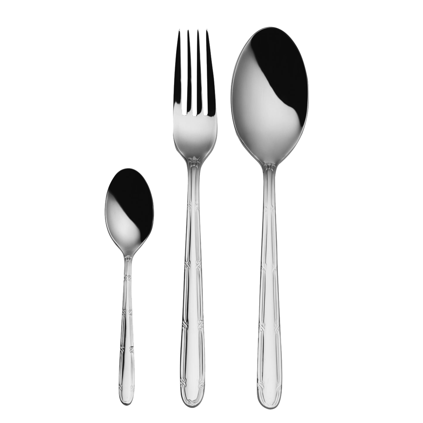 Cellio Deco 18Pcs 6-Person Cutlery Set