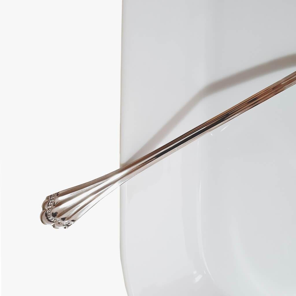 Classic Gothic Appetizer Fork 156mm