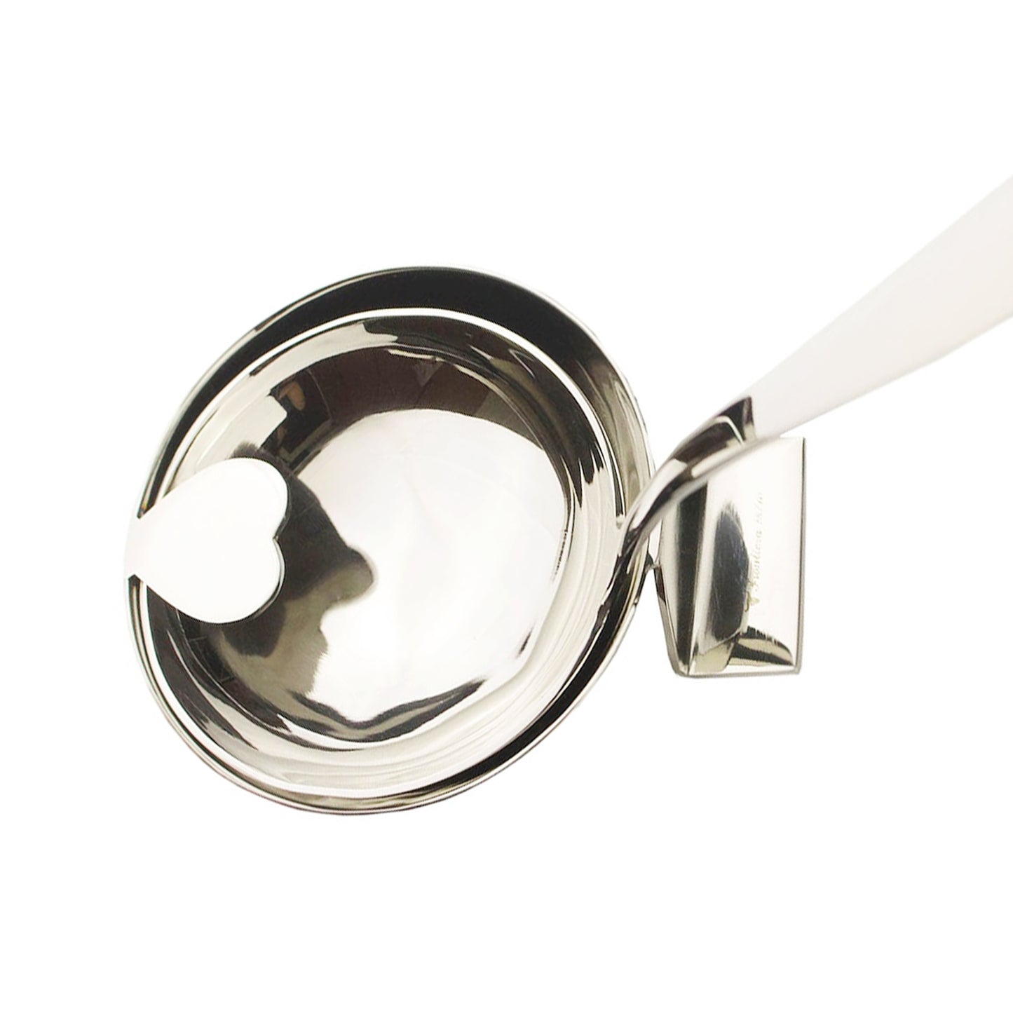 Classic Hotel Ladle (Edge-Mirror) 315mm