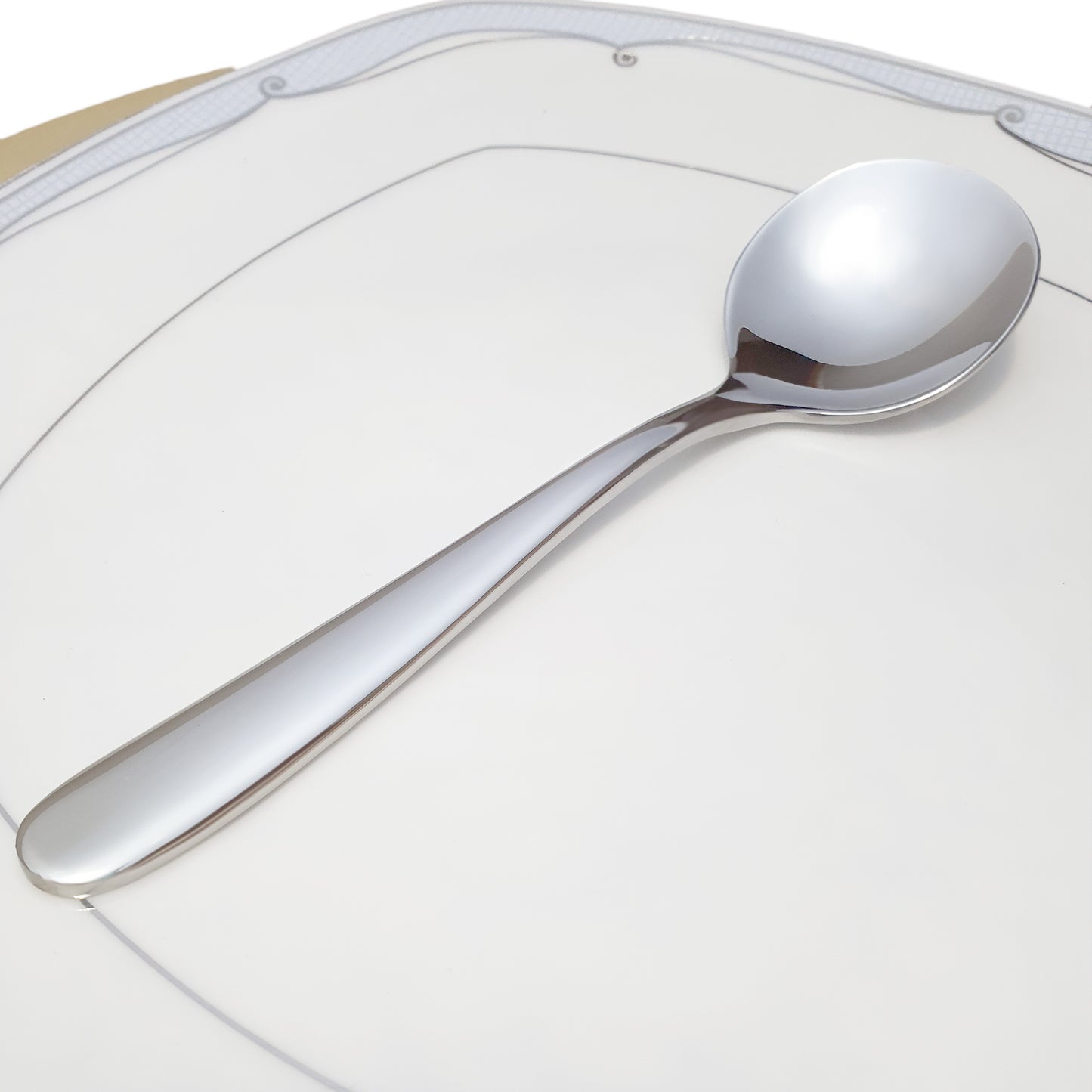 Cloud 16Pcs, 4-Person Cutlery Set