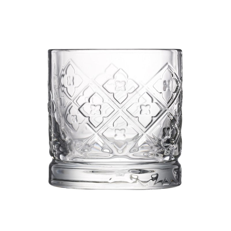 Dandy (Set of 6) Whiskey Glass, Patrick Design Ø86xH90mm, 300ml