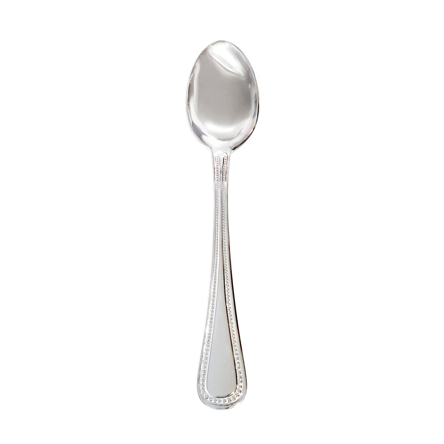 Grand Hotel Bead 4-Piece Dessert Spoon 175mm