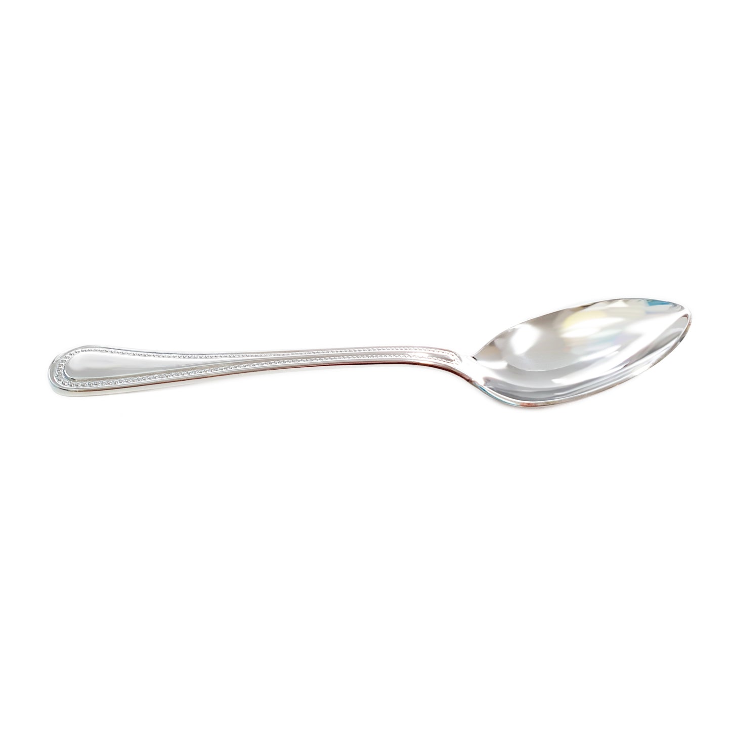Grand Hotel Bead 4-Piece Dessert Spoon 175mm