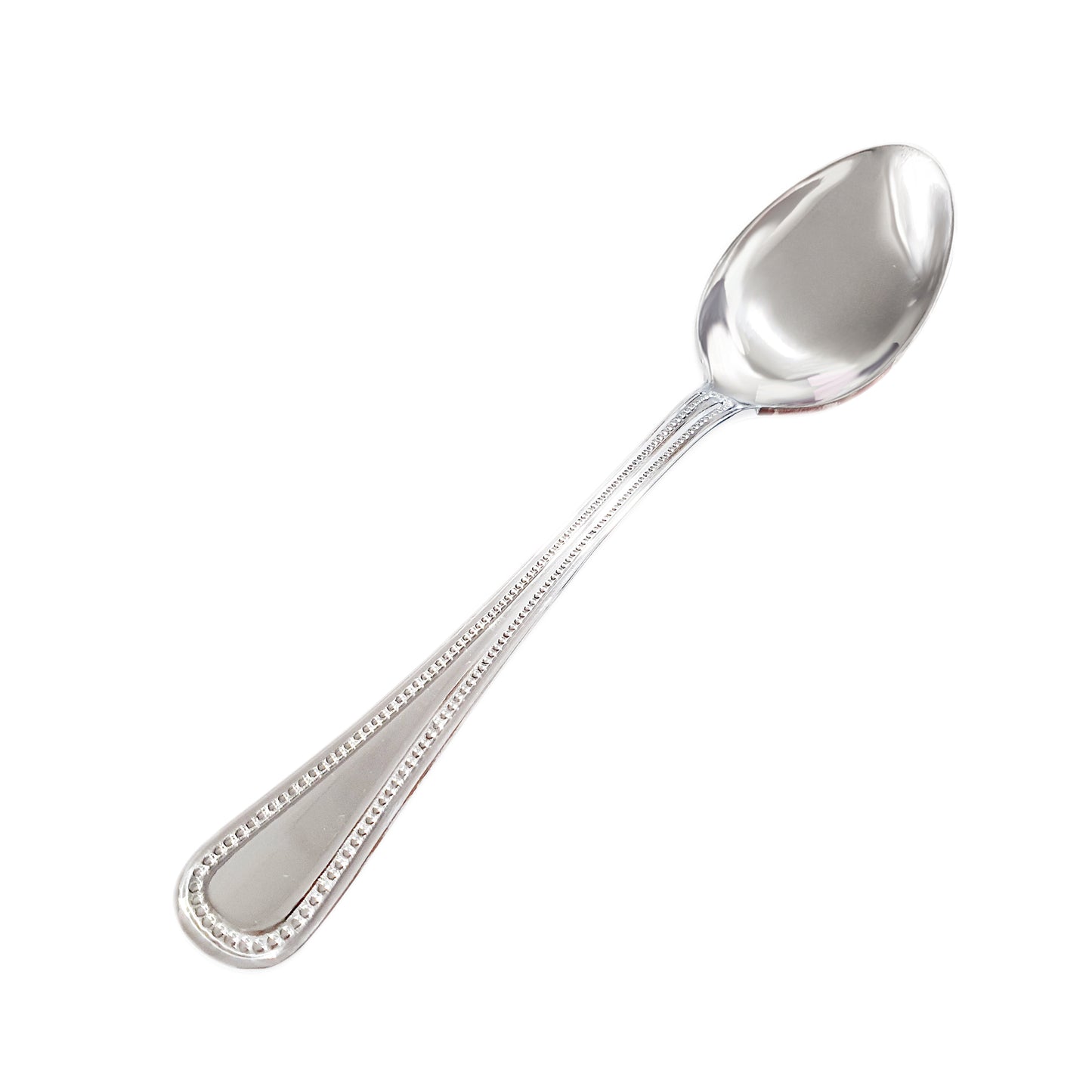 Grand Hotel Bead 4-Piece Dessert Spoon 175mm