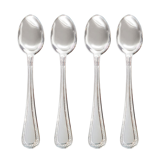 Grand Hotel Bead Dessert Spoon 175mm (Set of 4)