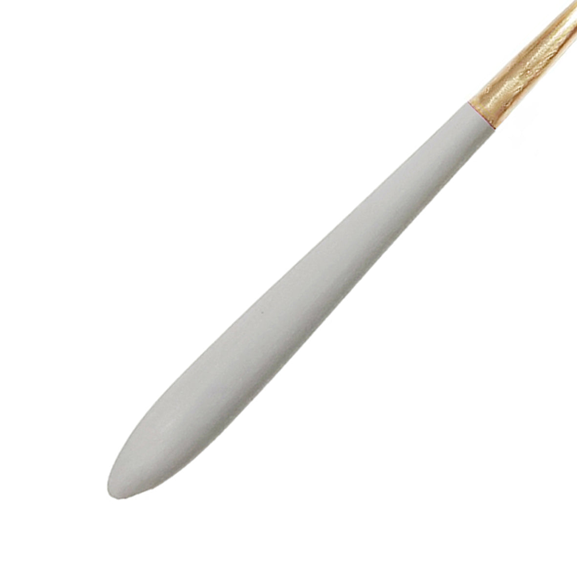Epic Grey Gold Dessert Spoon / Soup Spoon 186mm