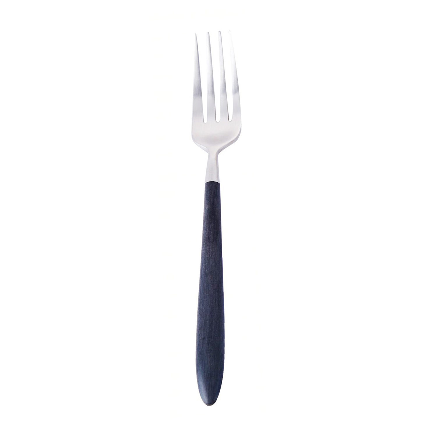 Epic Black Dessert Fork 187mm