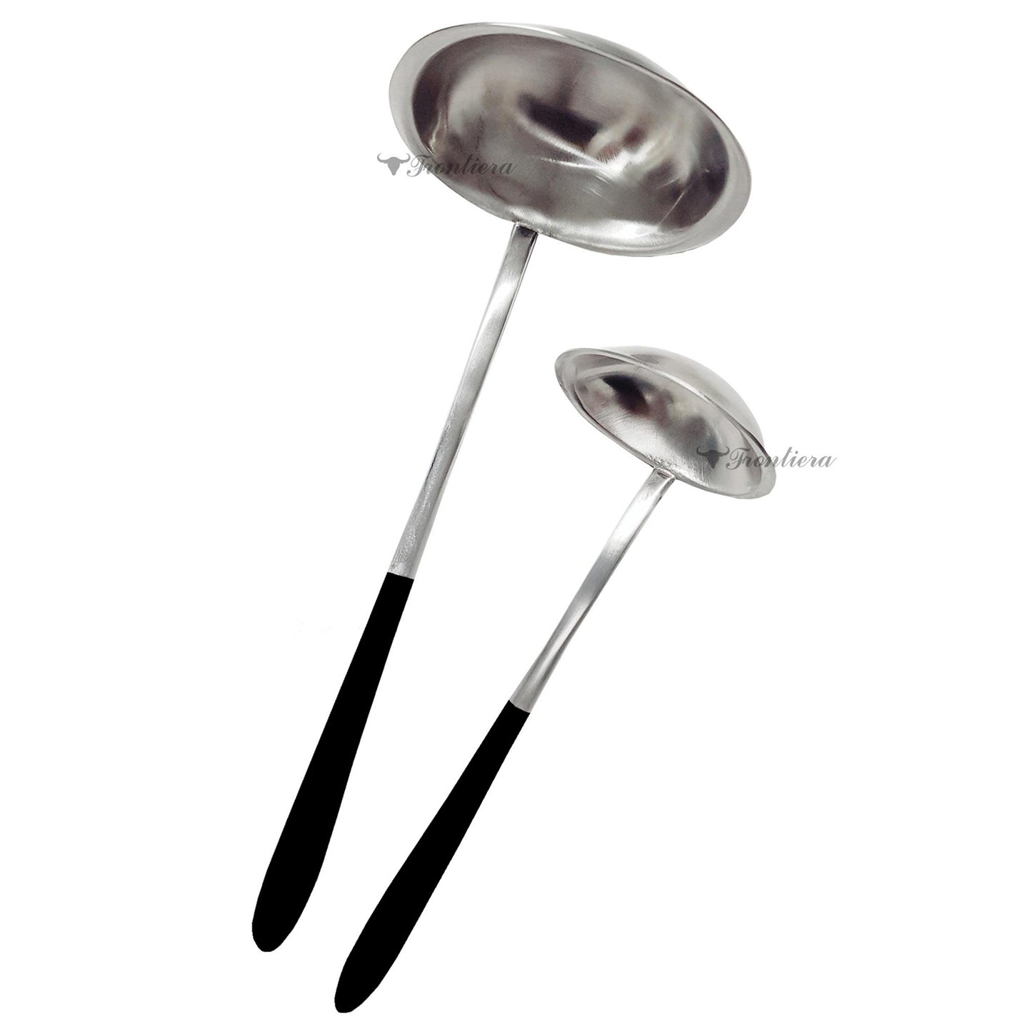 Epic Black Ladle (M) 228mm