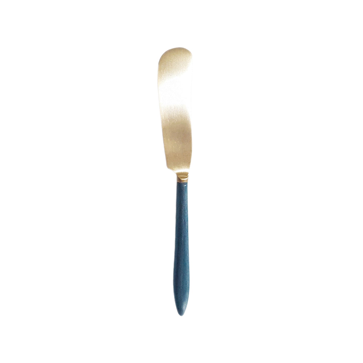 Epic Green Gold Butter Knife 167mm