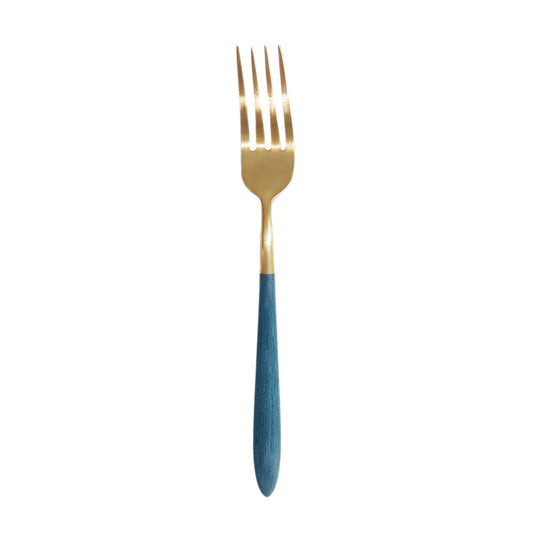 Epic Geen Gold Table Fork 210mm