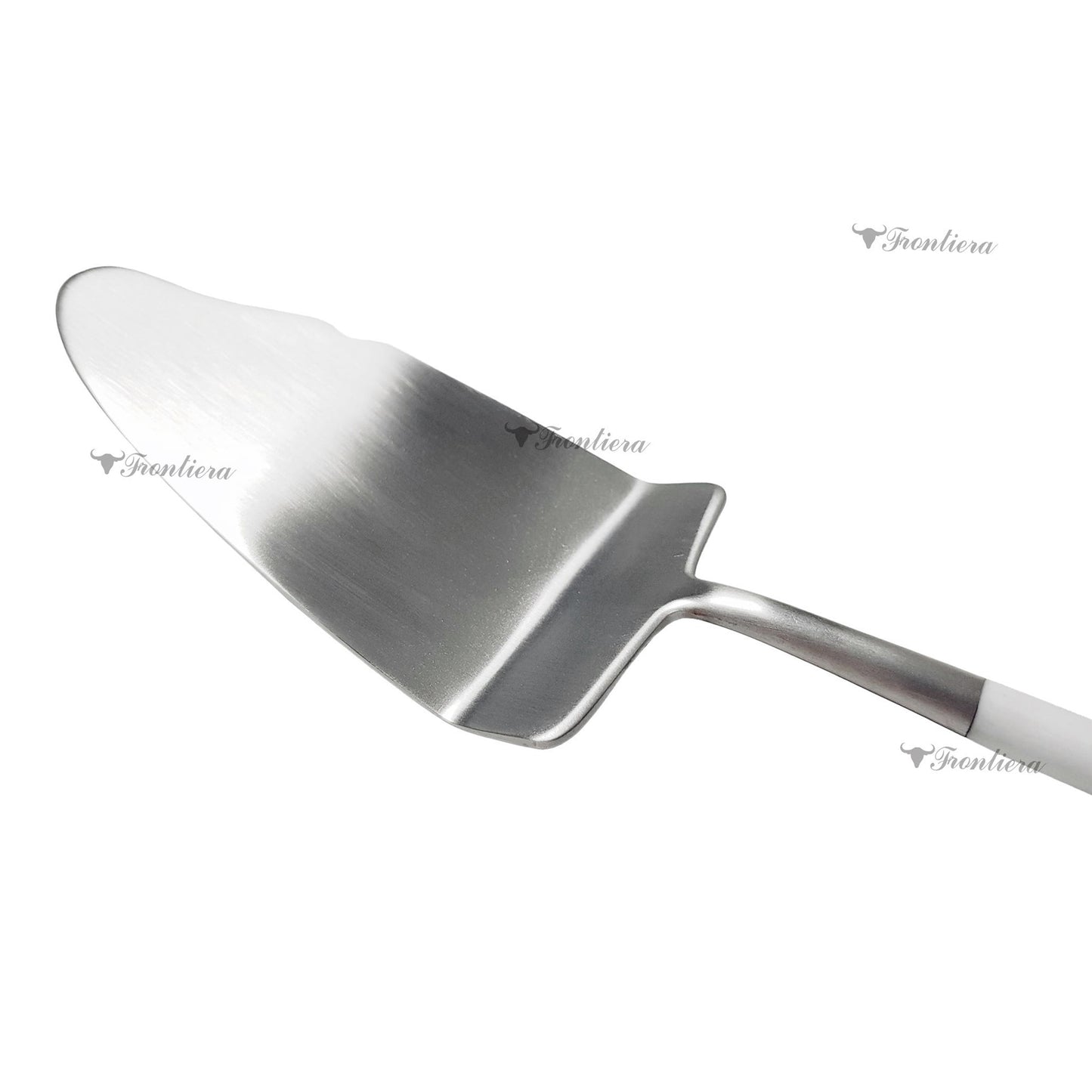 Epic White Cake Server 298mm
