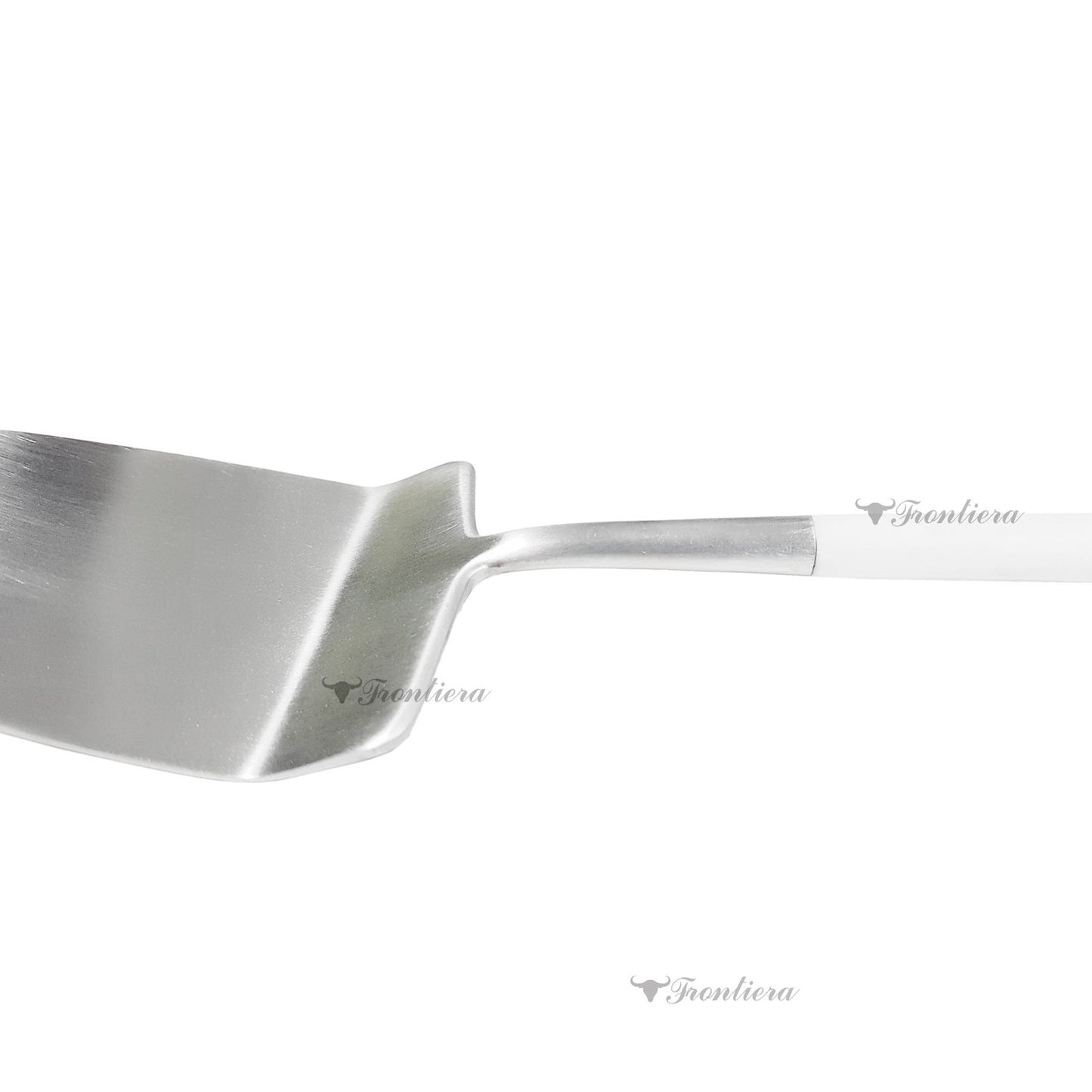Epic White Cake Server 298mm