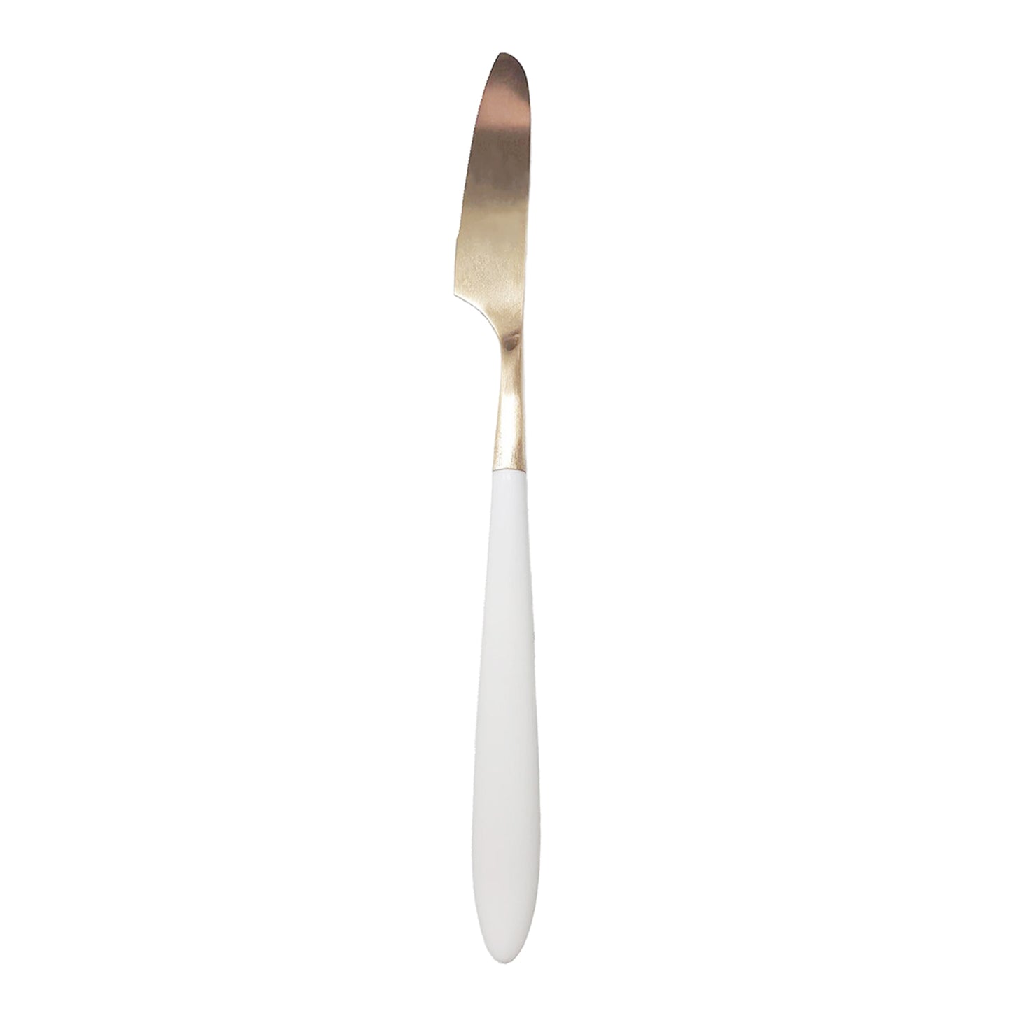 Epic White Gold Table Knife 230mm