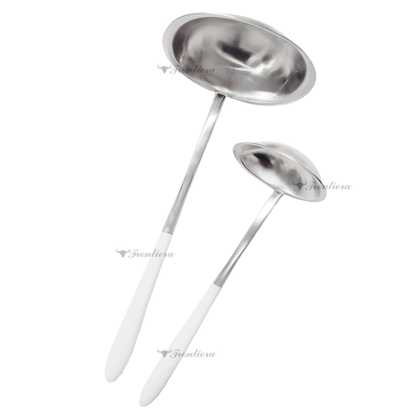 Epic White Ladle (M) 228mm