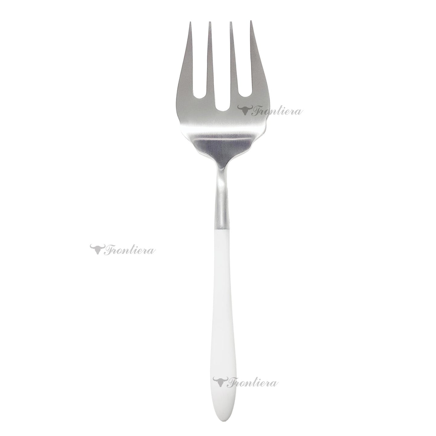 Epic White 2-Pcs Serving Set 253mm