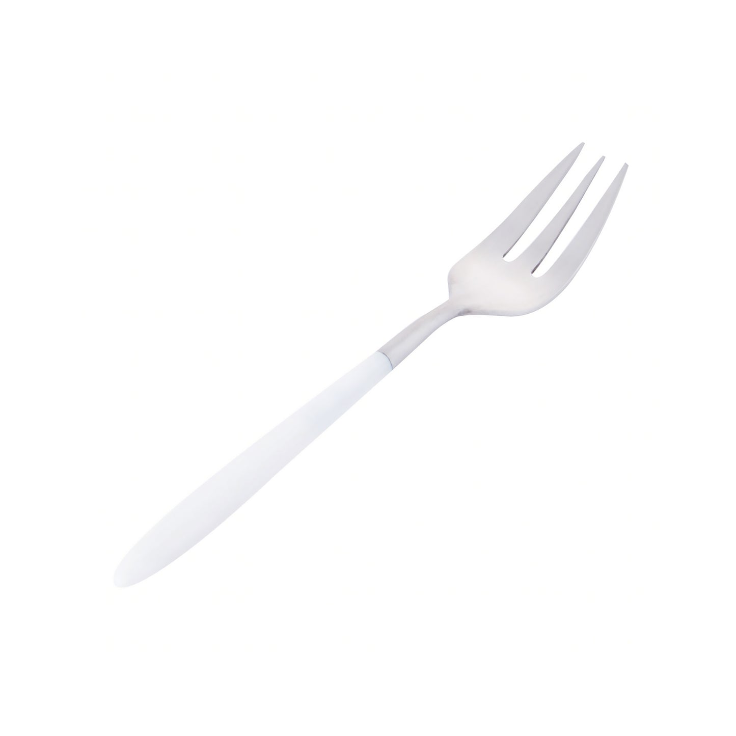 Epic White Cake Fork 167mm