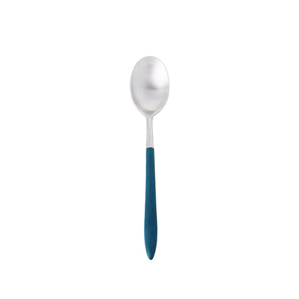 Epic Green Coffee Spoon 158mm