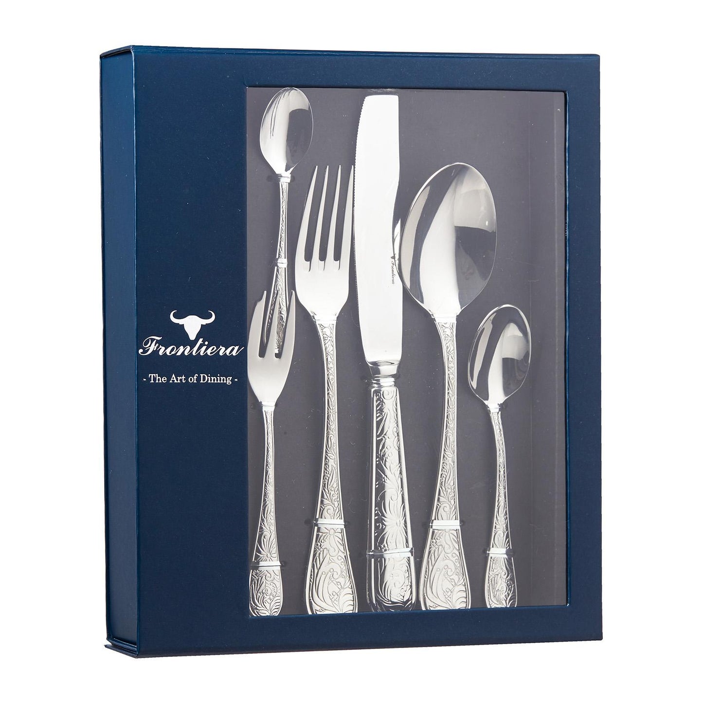 Excellent 24Pcs, 4-Person Cutlery Set