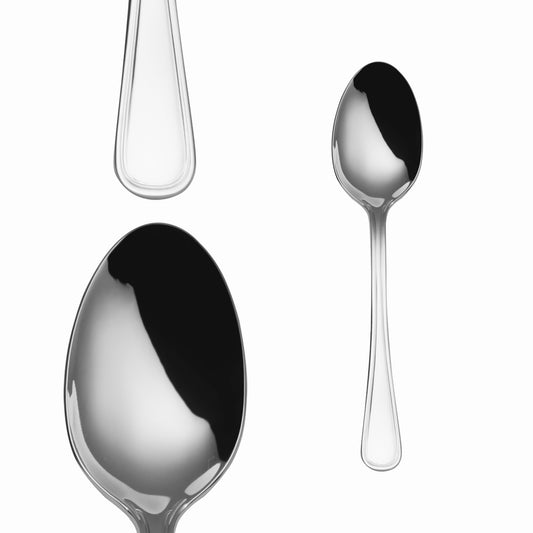Frontiera Monaco 6-Piece Dessert Spoon 190mm