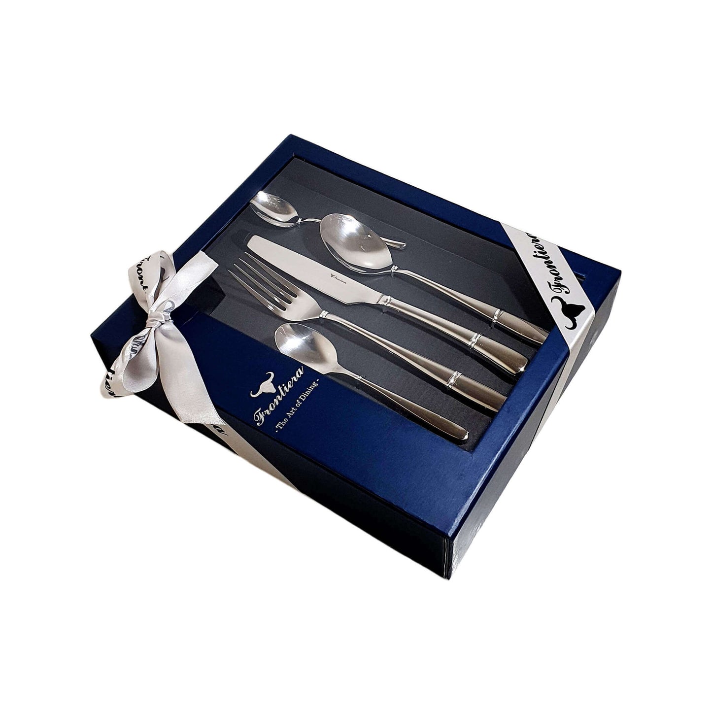 Grace 20-Pieces, 4 Person Cutlery Set